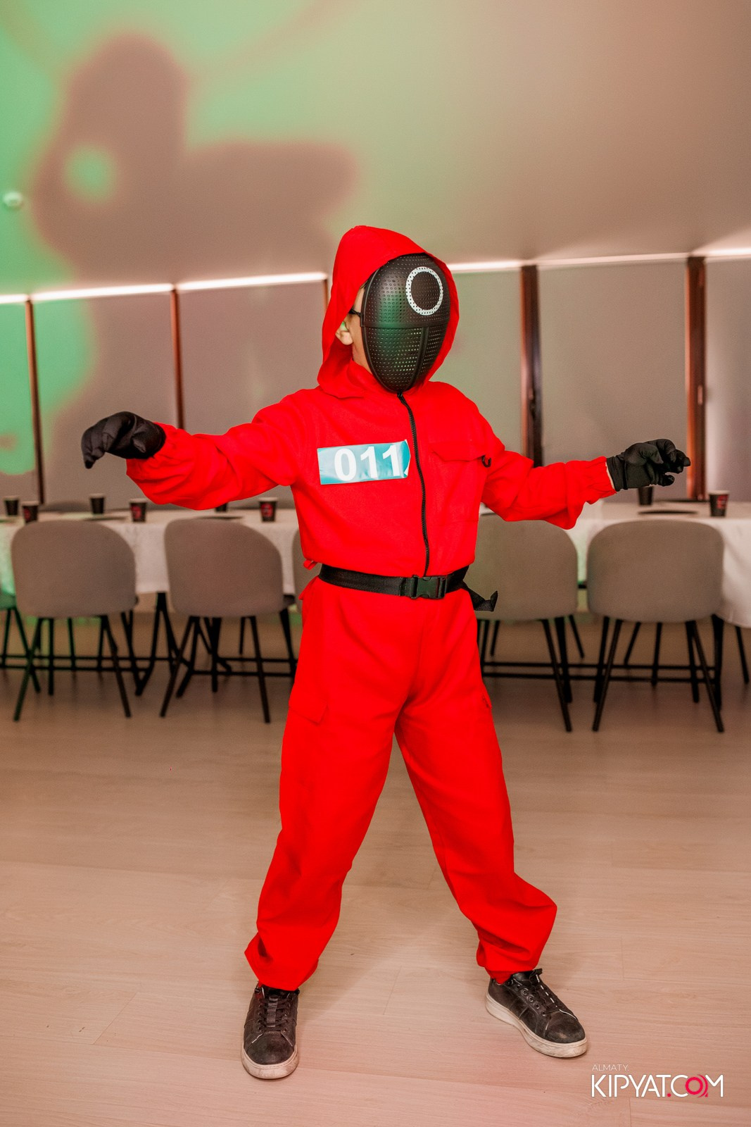 КВЕСТ-ШОУ ALAROVICH / ИГРА В КАЛЬМАРА. КИПЯТКОМ АЛМАТЫ!