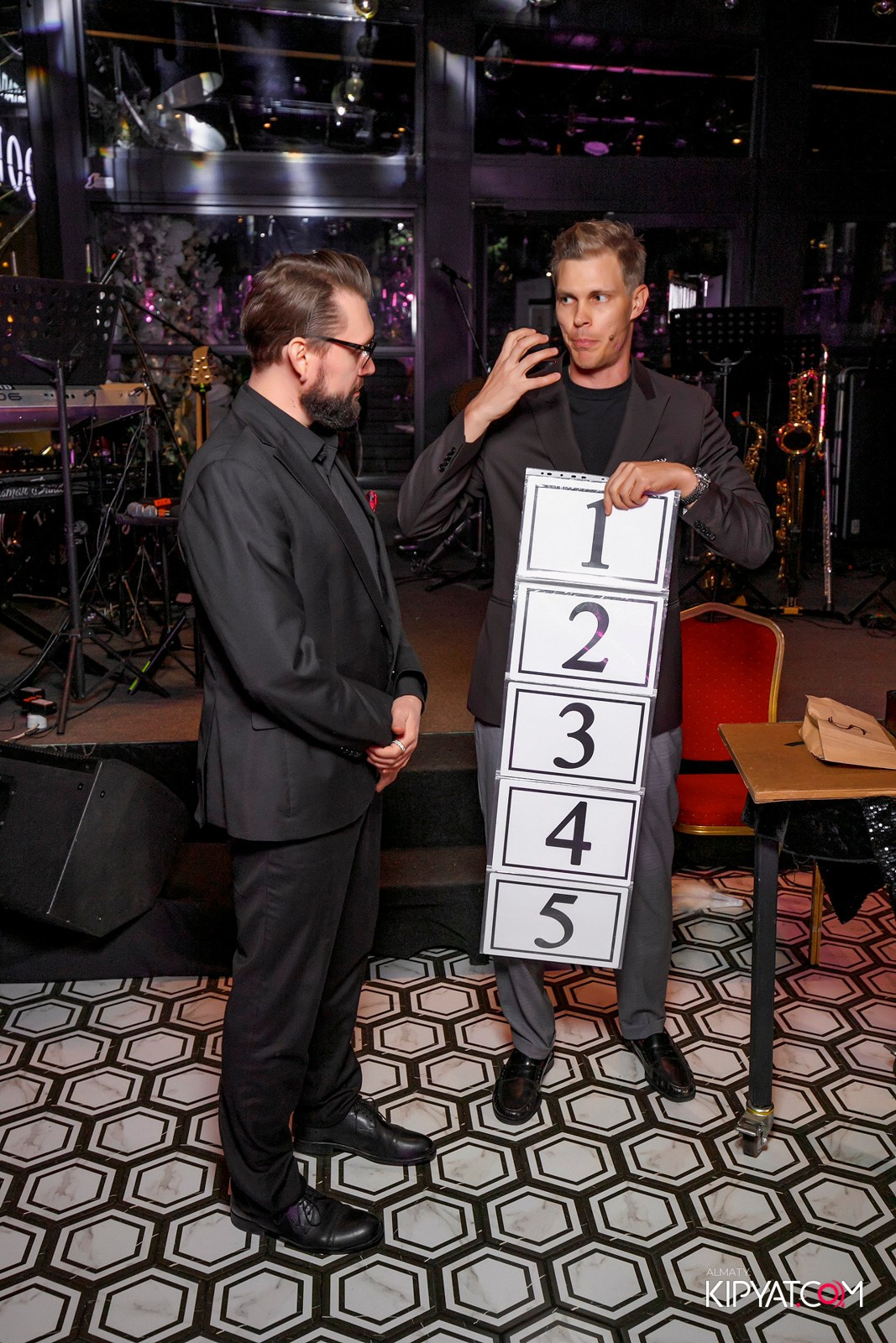 NOODLES BIRTHDAY. КИПЯТКОМ АЛМАТЫ!