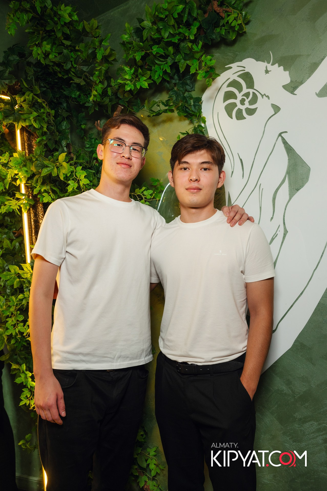 Ухо и медведь на Саина. КИПЯТКОМ АЛМАТЫ!