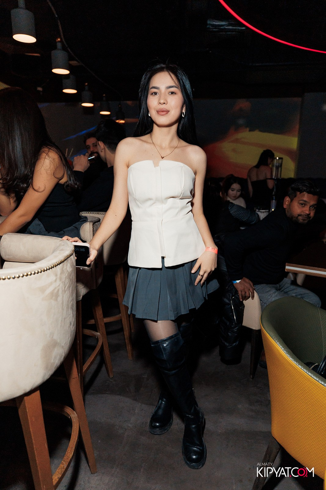 EVENT BAR. КИПЯТКОМ АЛМАТЫ!