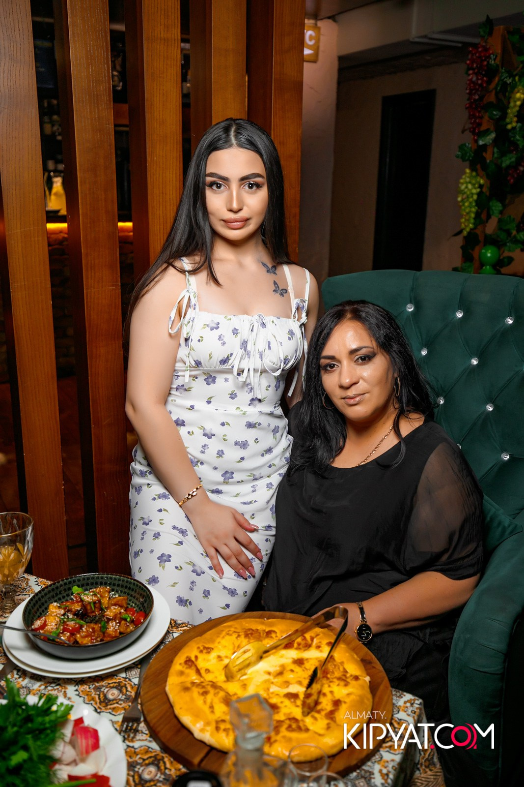 ВАХТАНГУРИ. КИПЯТКОМ АЛМАТЫ!