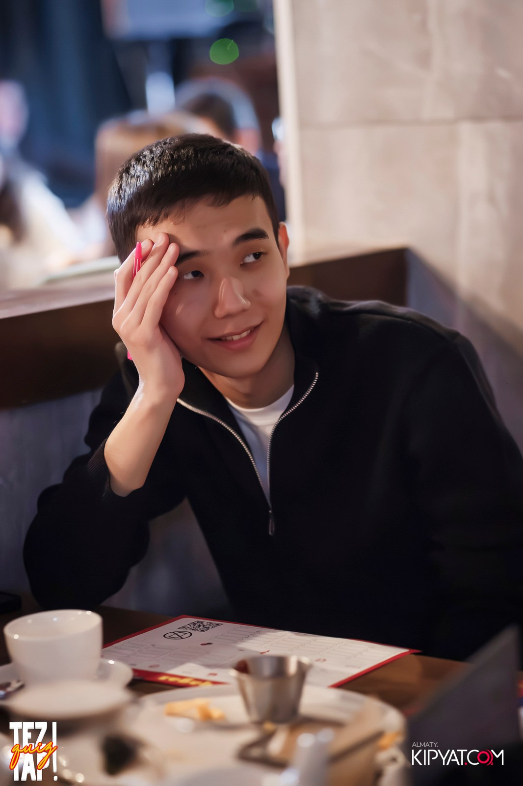 TEZTAP QUIZ. КИПЯТКОМ АЛМАТЫ! Фотосъемка мероприятий в Алматы