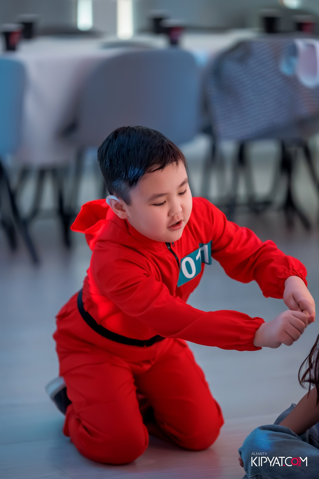 КВЕСТ-ШОУ ALAROVICH / ИГРА В КАЛЬМАРА. КИПЯТКОМ АЛМАТЫ!