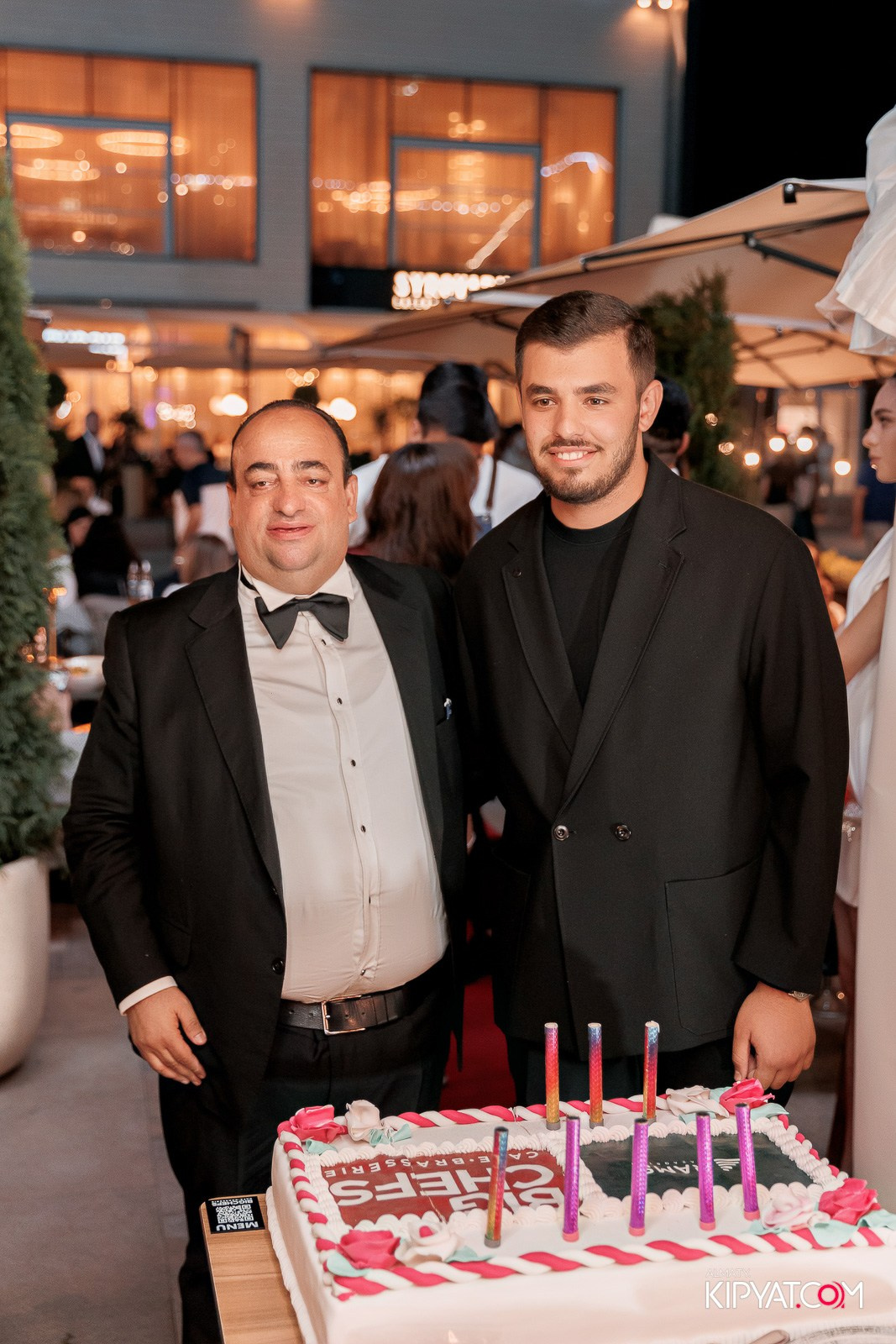 ОФИЦИАЛЬНОЕ ОТКРЫТИЕ РЕСТОРАНА BIG CHEFS. КИПЯТКОМ АЛМАТЫ!