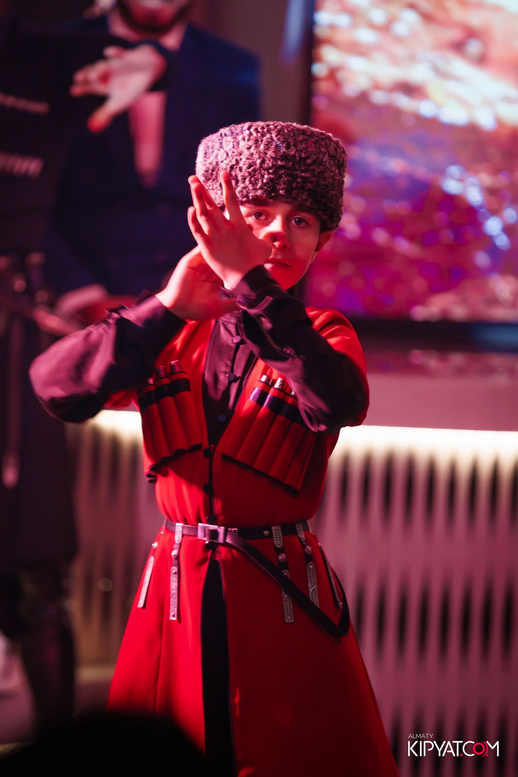 FORT VERNYI. КИПЯТКОМ АЛМАТЫ!