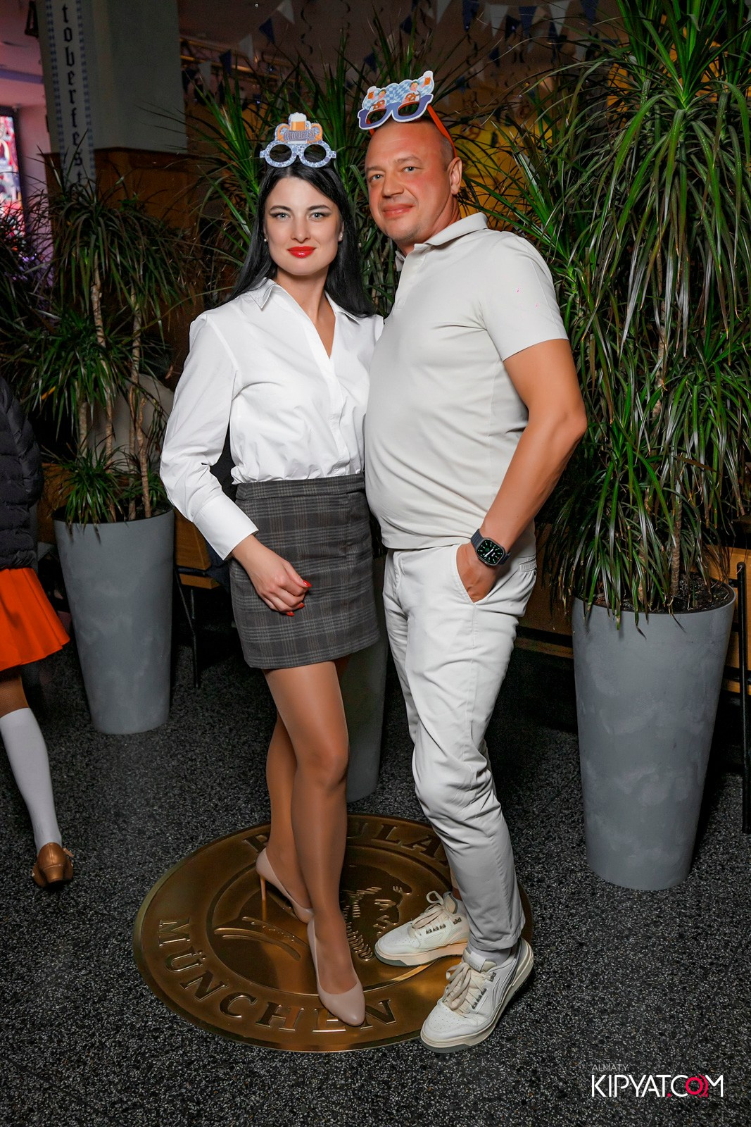 PAULANER. КИПЯТКОМ АЛМАТЫ!