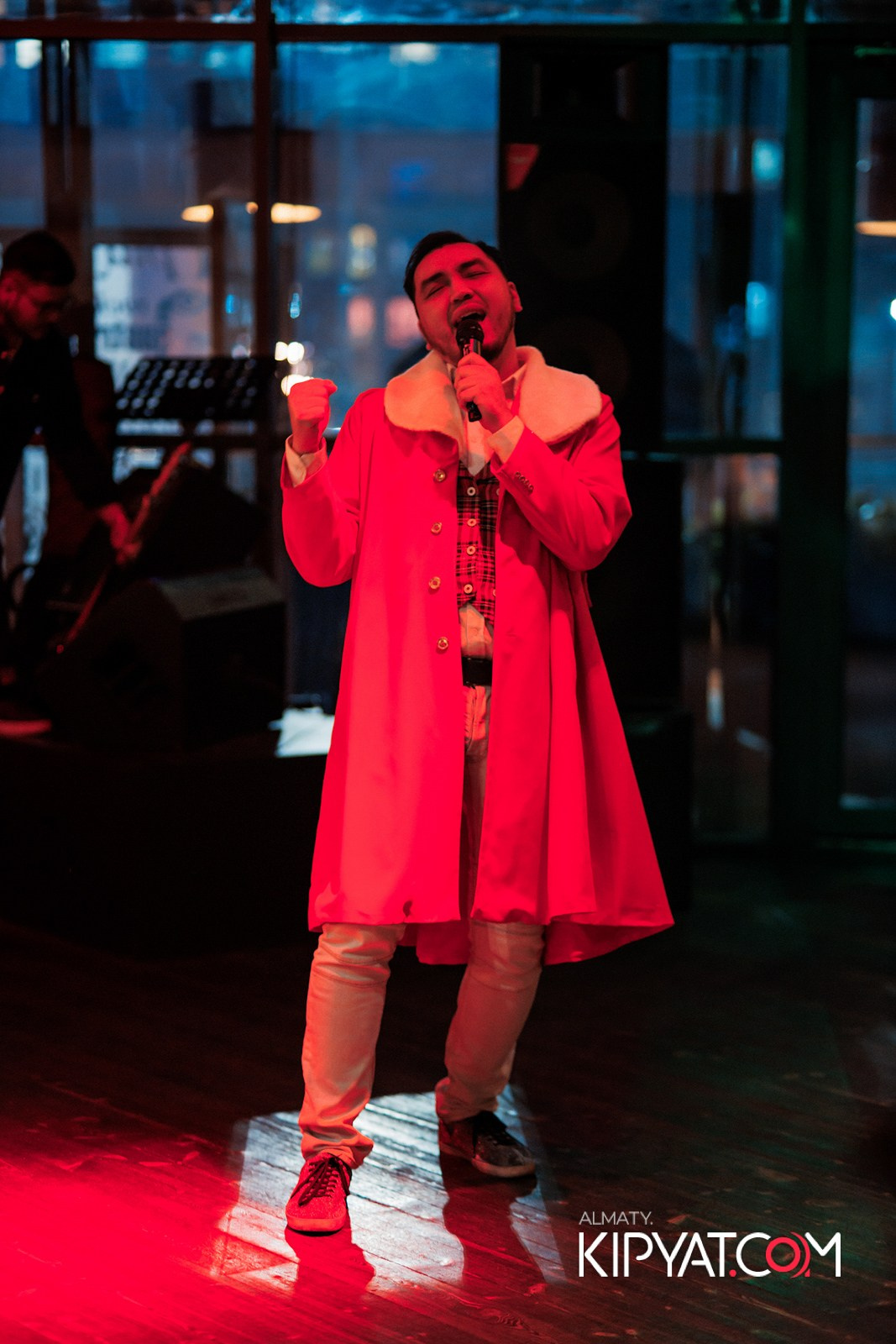 ПИНТА MEGA PARK. КИПЯТКОМ АЛМАТЫ!