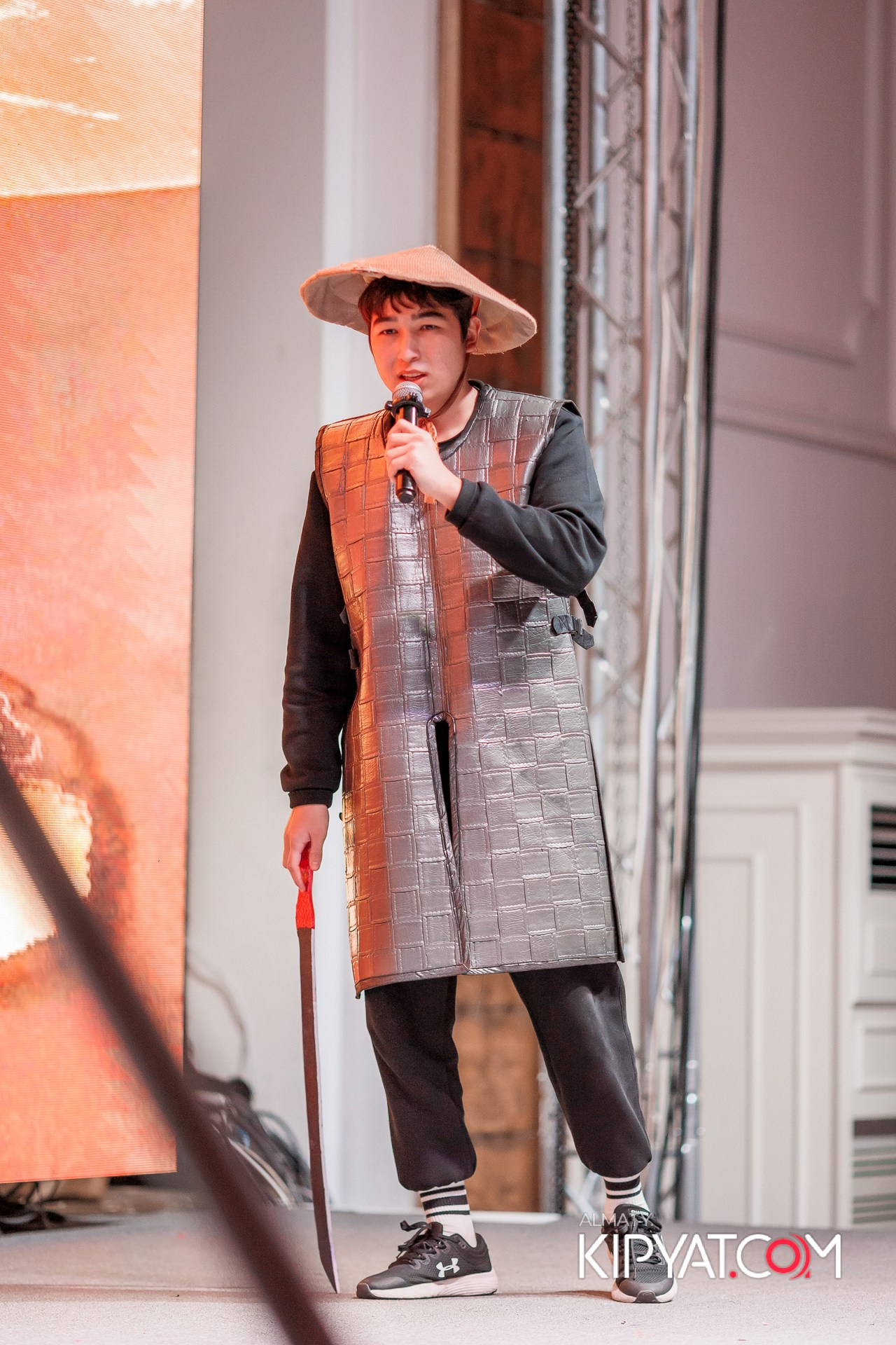 ENERGO UNIVERSITY. КИПЯТКОМ АЛМАТЫ!