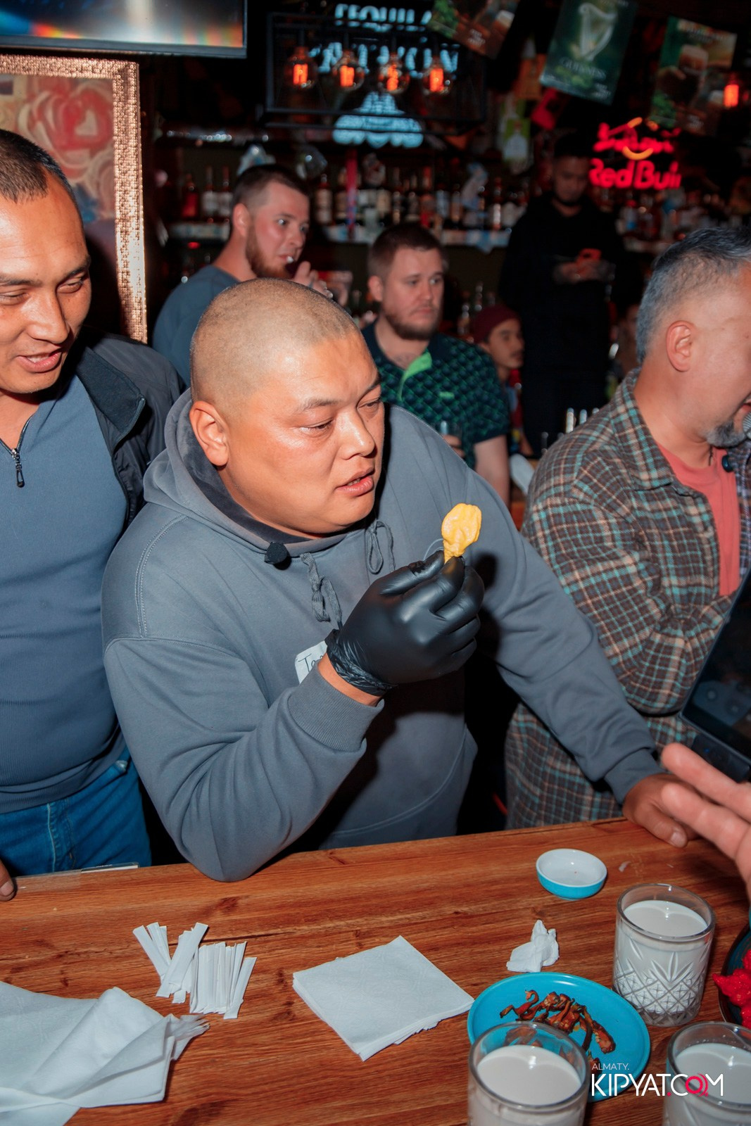 SUPER HOT CHELLENGE ОТ ДУША ПЕРЦА В VICTORY MEXICO. КИПЯТКОМ АЛМАТЫ!