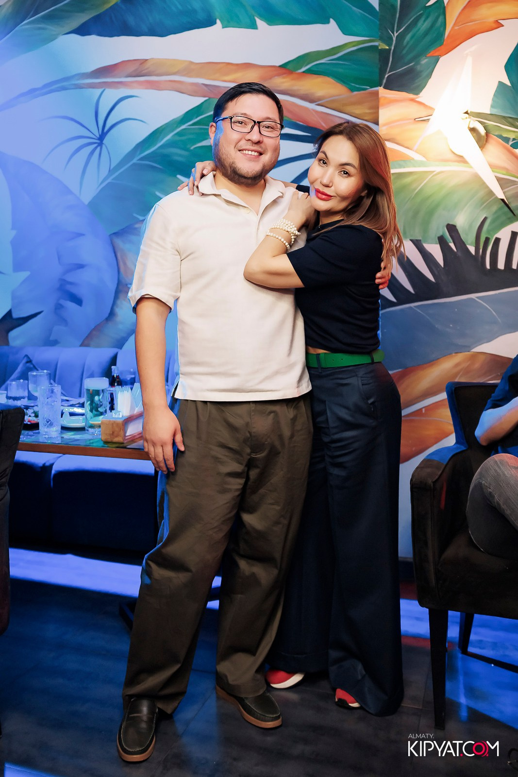 ДОРОГАЯ, Я НЕ ПИЛ. КИПЯТКОМ АЛМАТЫ!