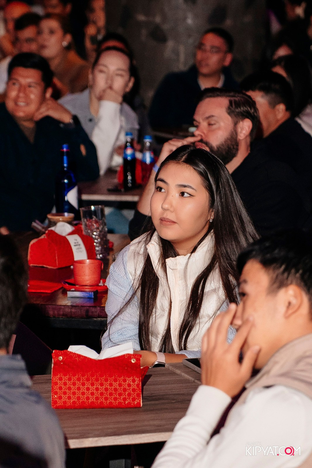 EVENT BAR. КИПЯТКОМ АЛМАТЫ!