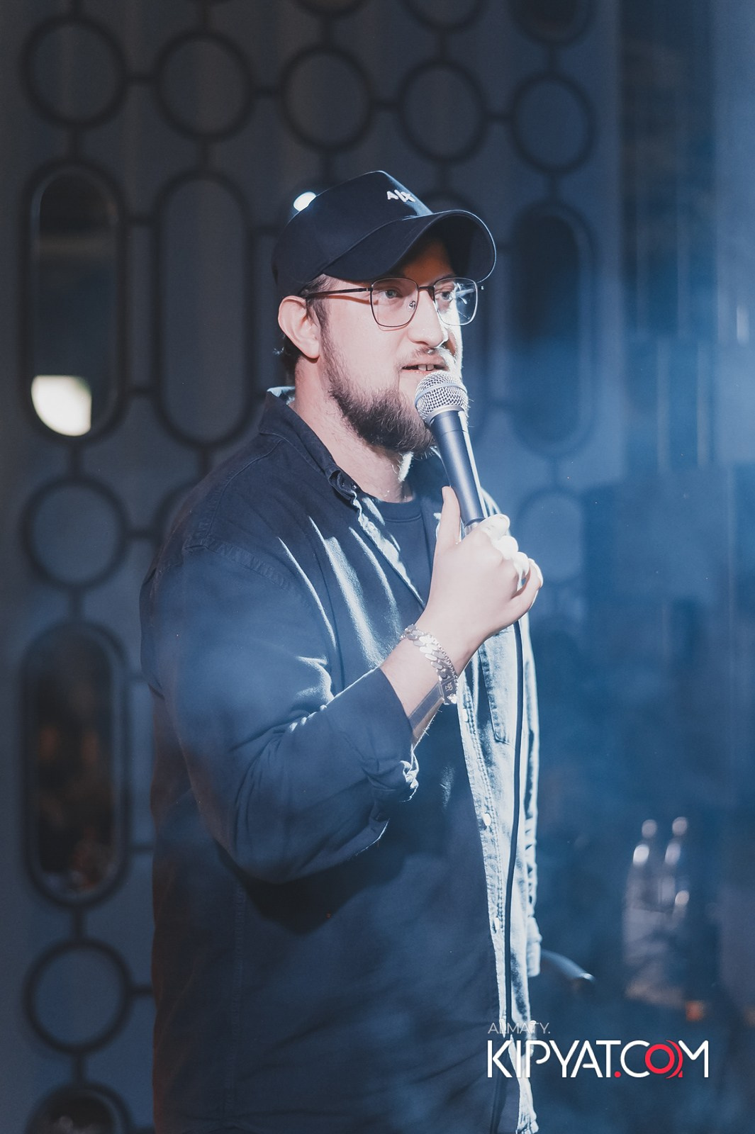 STAND UP КОНЦЕРТ АЛЕКСАНДРА МЕРКУЛЬ. КИПЯТКОМ АЛМАТЫ!