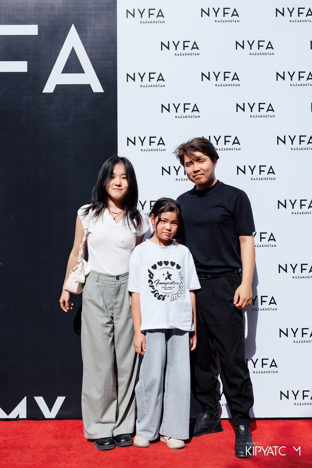 NEW YORK FILM ACADEMY. КИПЯТКОМ АЛМАТЫ!