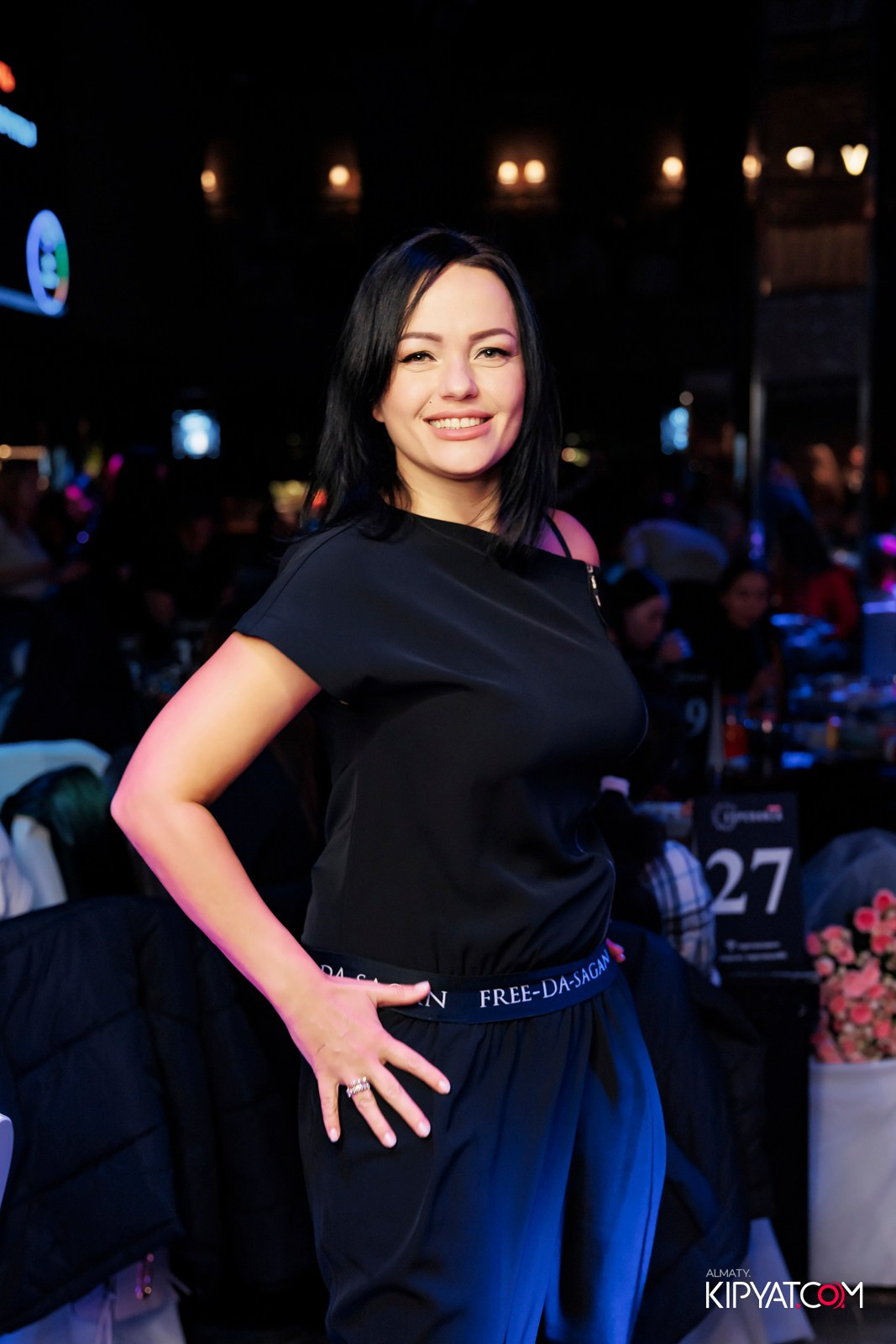 МУЗЫКАЛЬНОЕ ЛОТО В HIT RETRO. КИПЯТКОМ АЛМАТЫ!