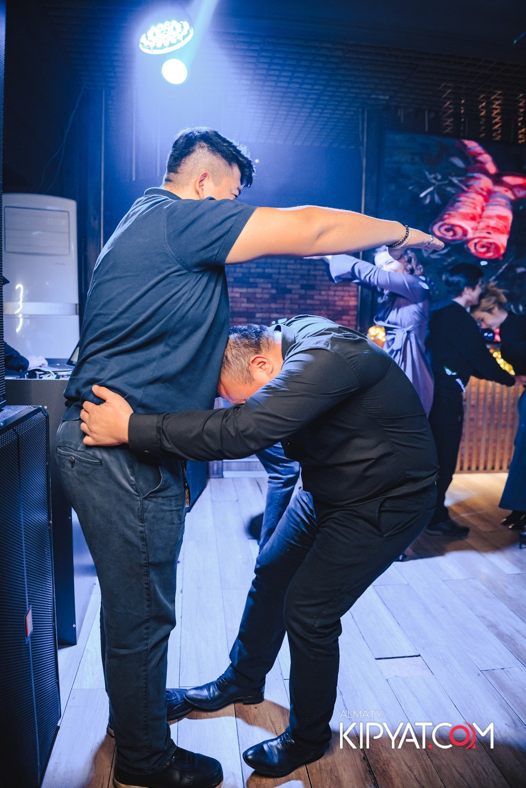 LUGO BAR. КИПЯТКОМ АЛМАТЫ!