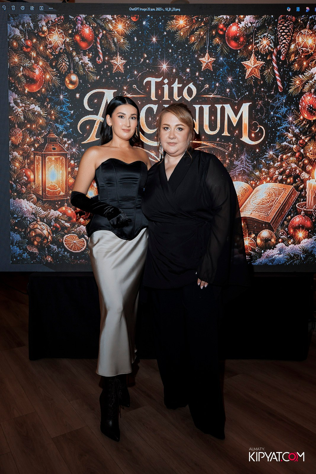 TITO ARCANUM. КИПЯТКОМ АЛМАТЫ! Фотосъемка мероприятий в Алматы
