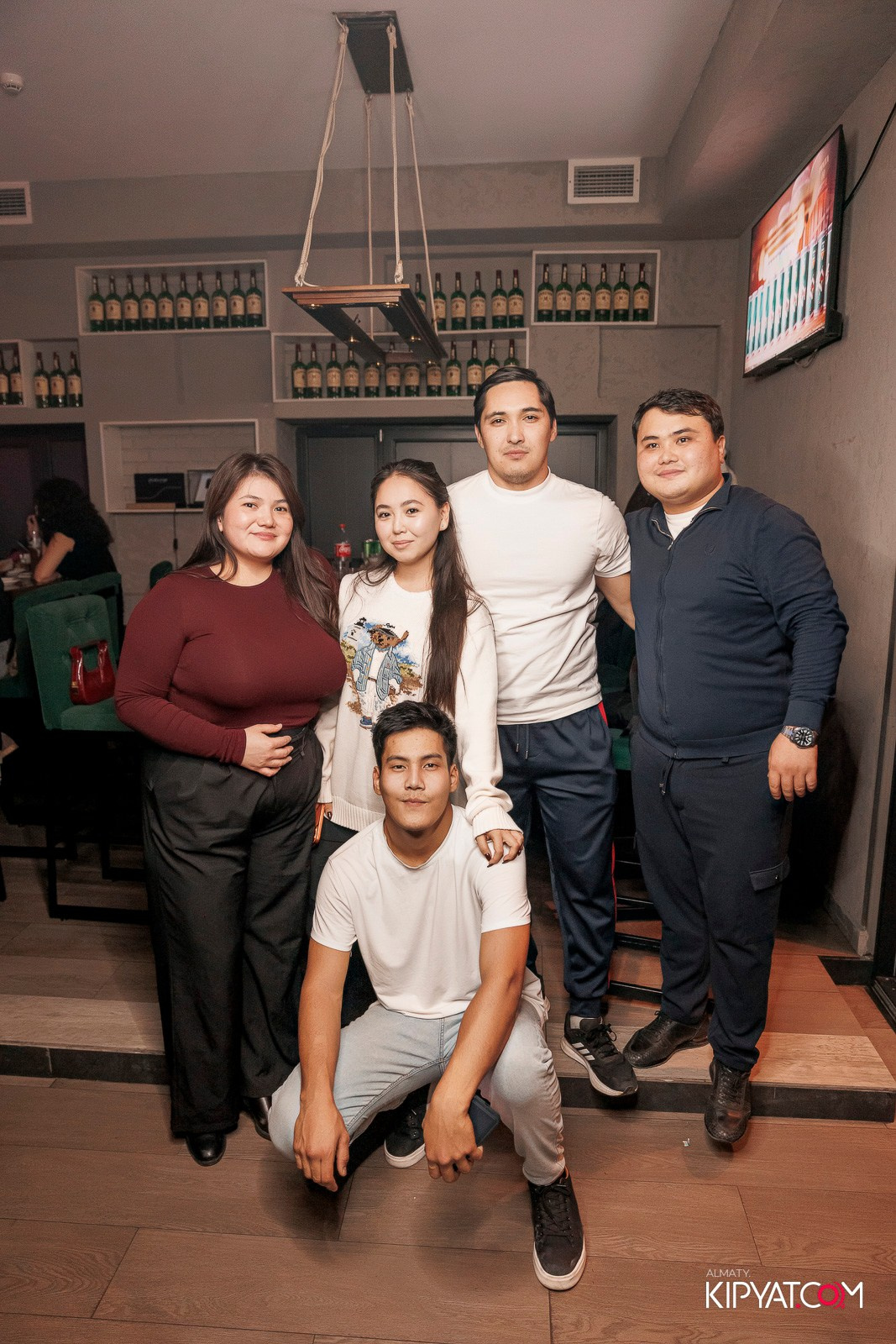 ПИНТА НА ГОГОЛЯ. КИПЯТКОМ АЛМАТЫ!