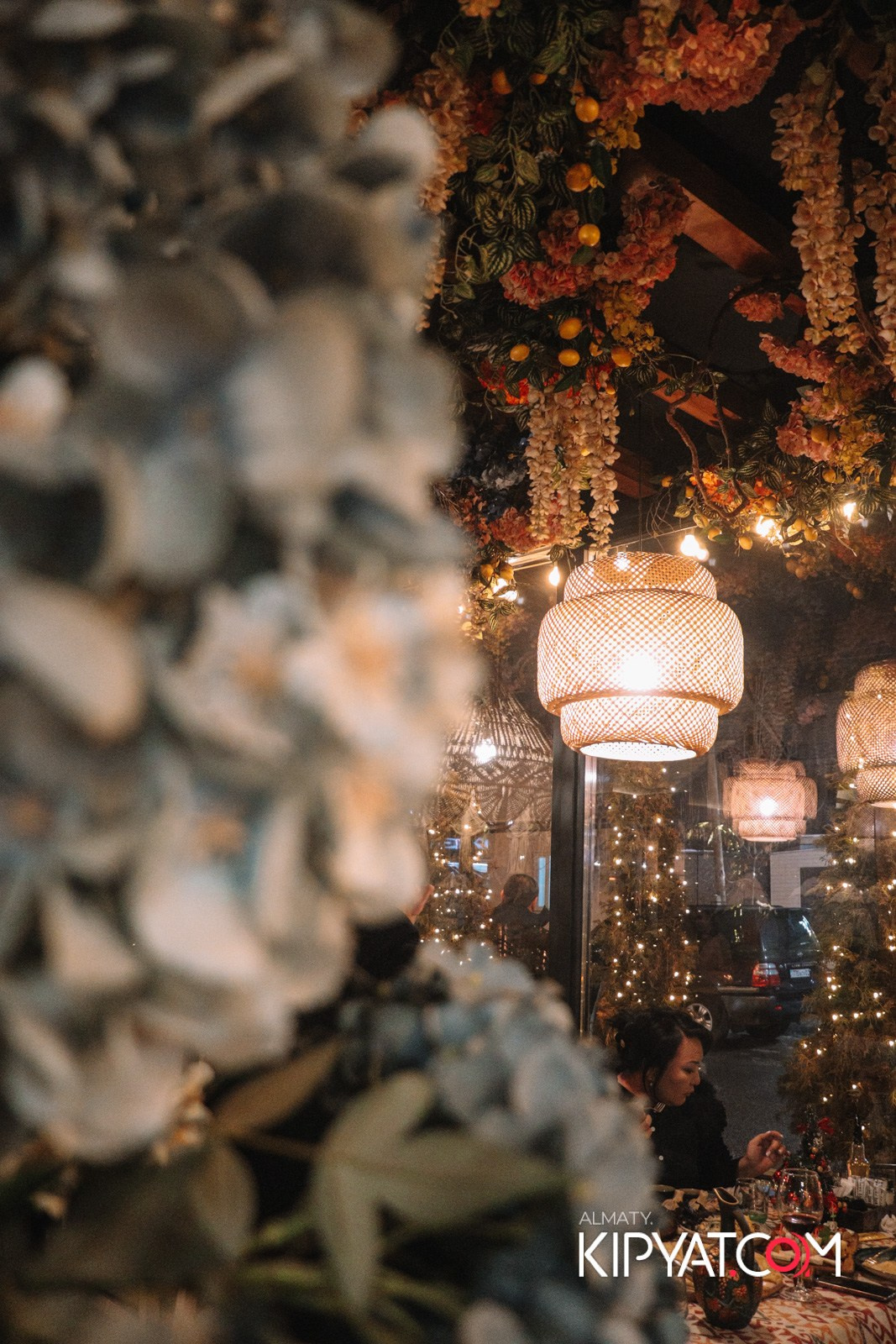 MODI RESTORANCHIK. КИПЯТКОМ АЛМАТЫ!