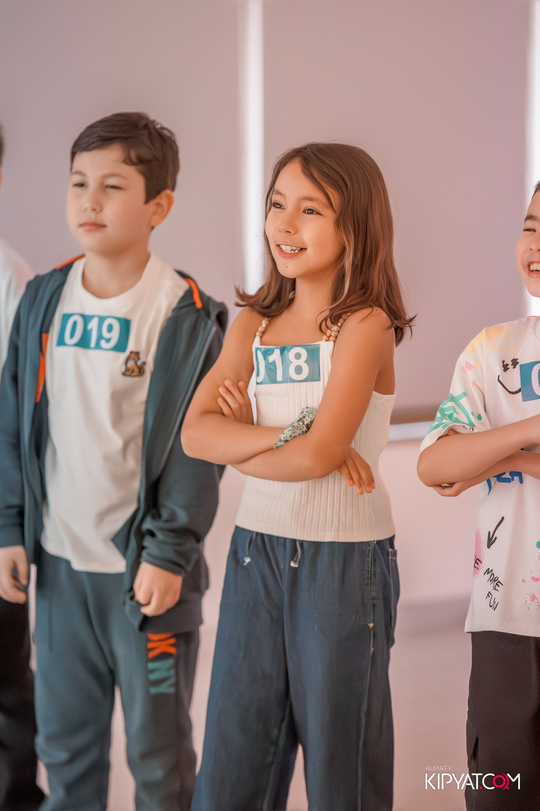 КВЕСТ-ШОУ ALAROVICH ИГРА В КАЛЬМАРА. КИПЯТКОМ АЛМАТЫ!