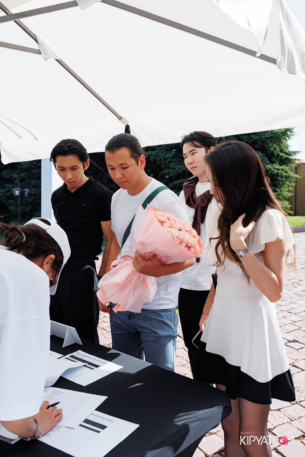 NEW YORK FILM ACADEMY. КИПЯТКОМ АЛМАТЫ!