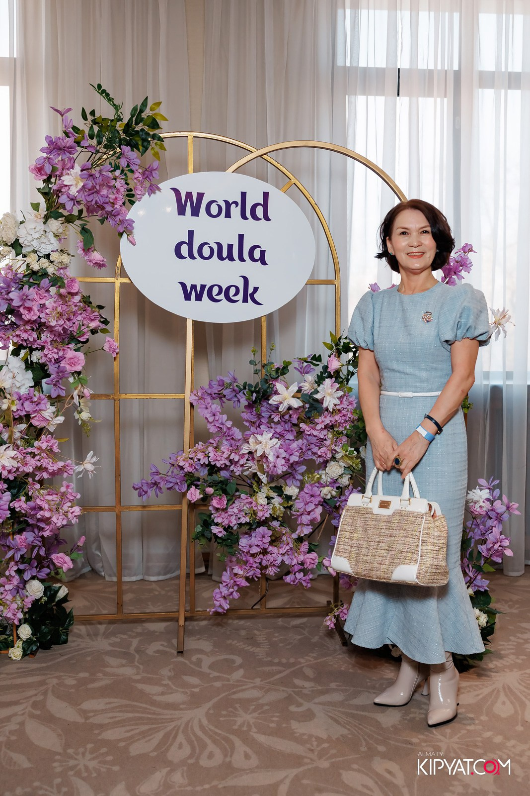 WORLD DOULA EVENT 2025. КИПЯТКОМ АЛМАТЫ!