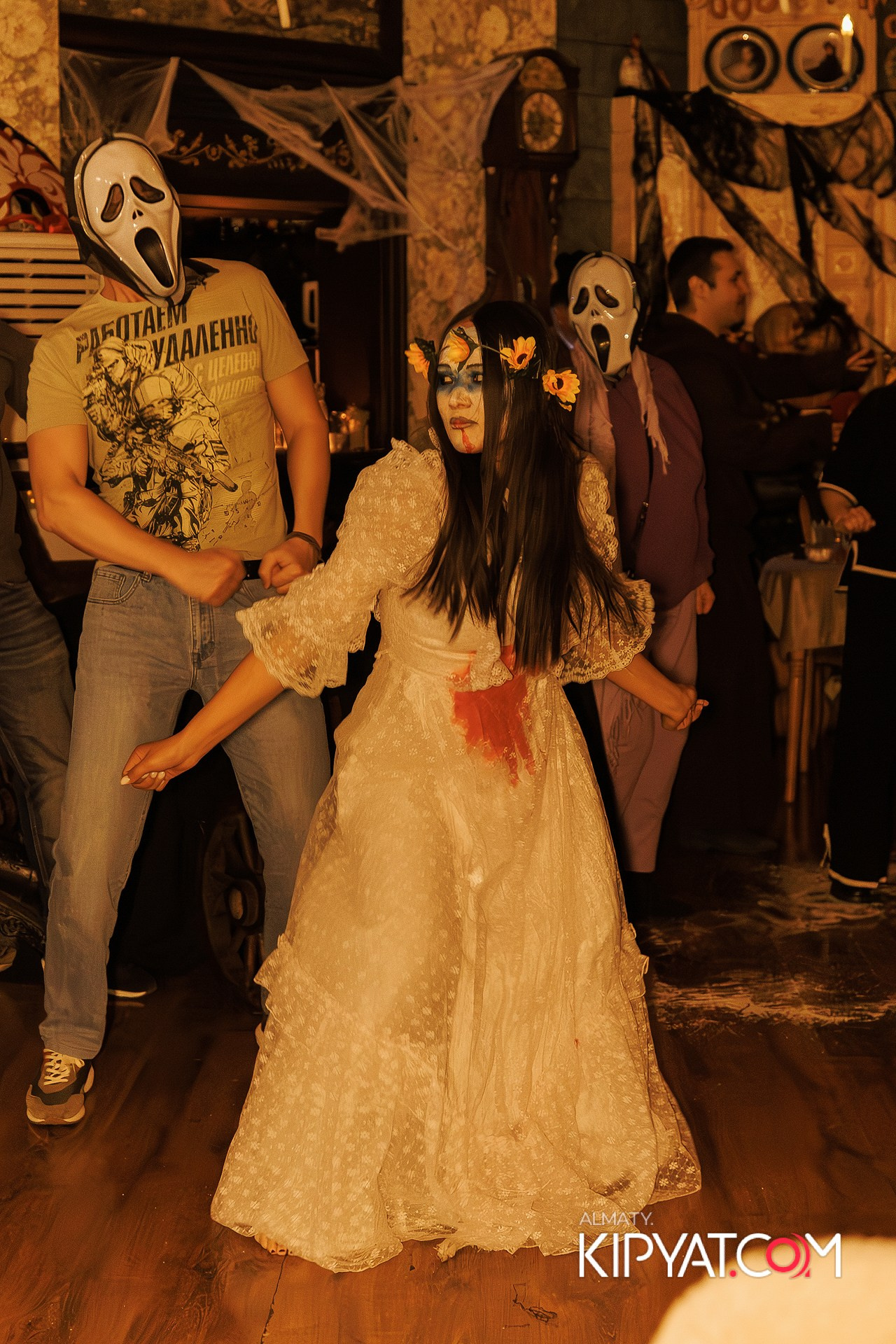 МАРЬИНА РОЩА. КИПЯТКОМ АЛМАТЫ!