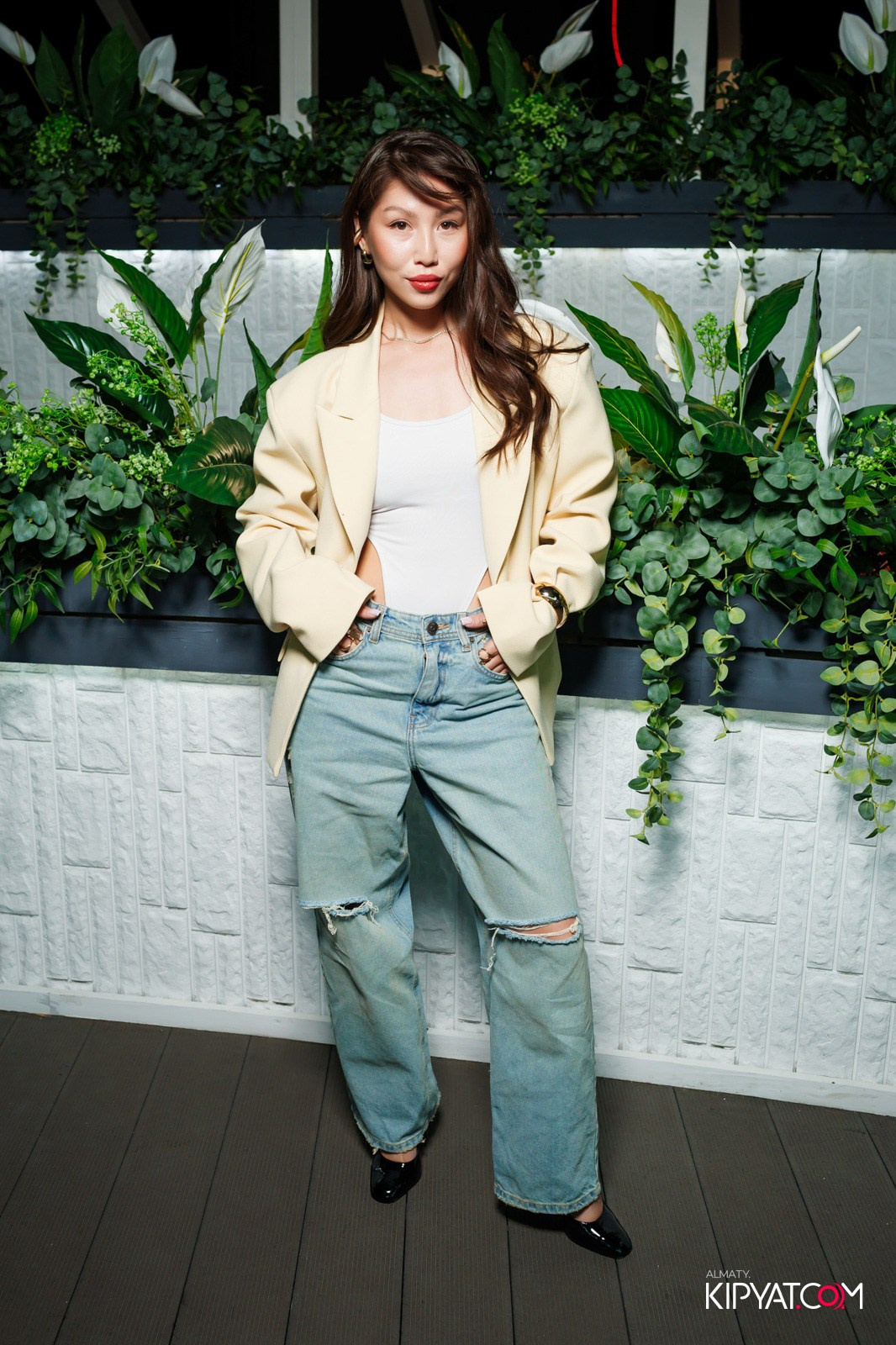 ДОРОГАЯ, Я НЕ ПИЛ. КИПЯТКОМ АЛМАТЫ!