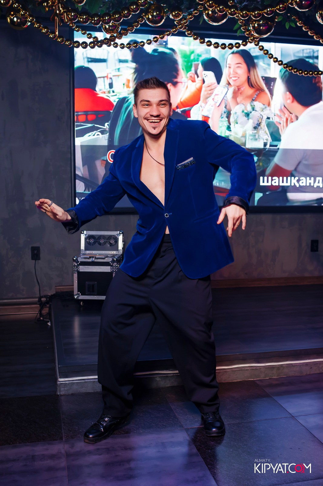 ДОРОГАЯ, Я НЕ ПИЛ. КИПЯТКОМ АЛМАТЫ! Фотосъемка мероприятий в Алматы