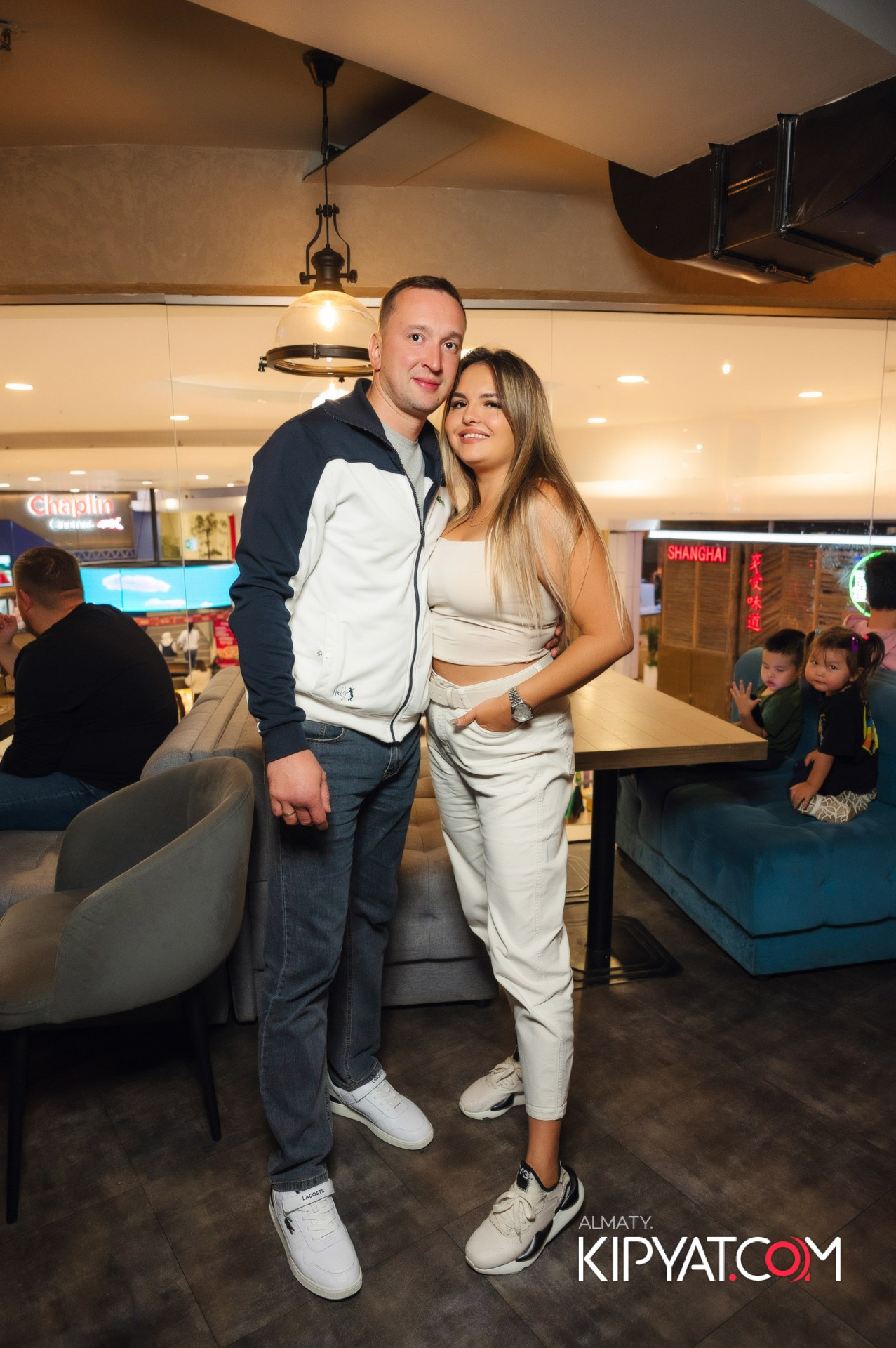 Пинта Mega Almaty. КИПЯТКОМ АЛМАТЫ!