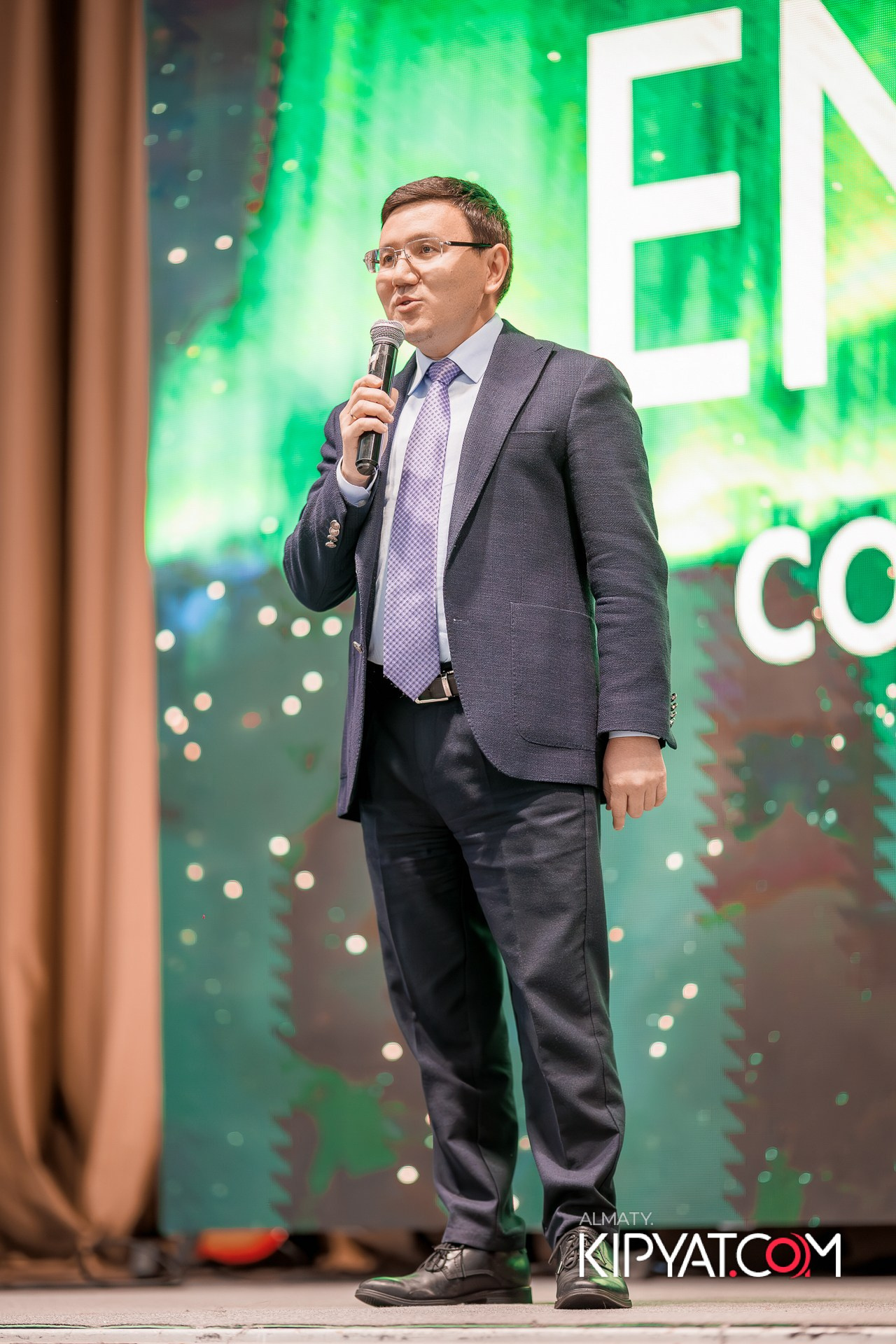 ENERGO UNIVERSITY. КИПЯТКОМ АЛМАТЫ!