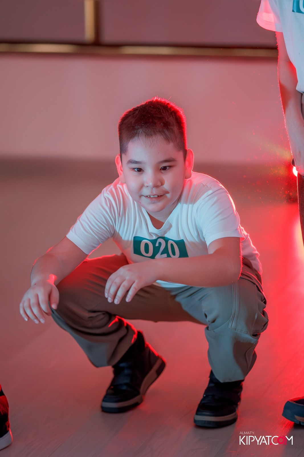 КВЕСТ-ШОУ ALAROVICH / ИГРА В КАЛЬМАРА. КИПЯТКОМ АЛМАТЫ!