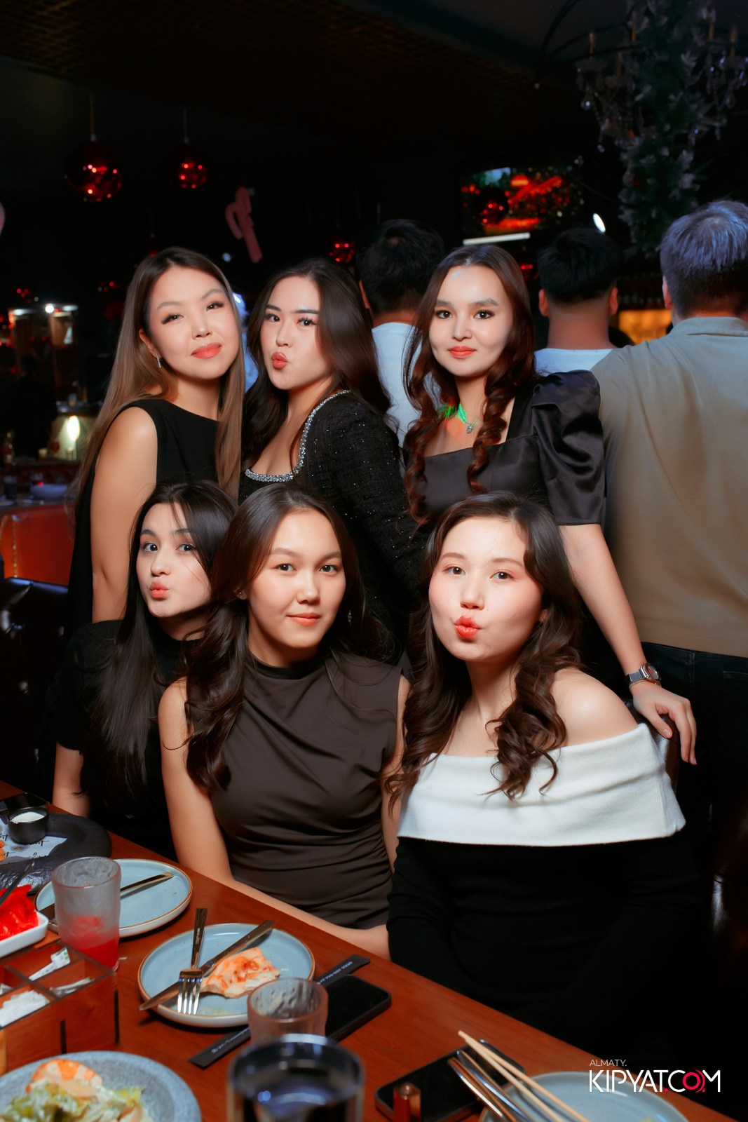 LUGO BAR. КИПЯТКОМ АЛМАТЫ!