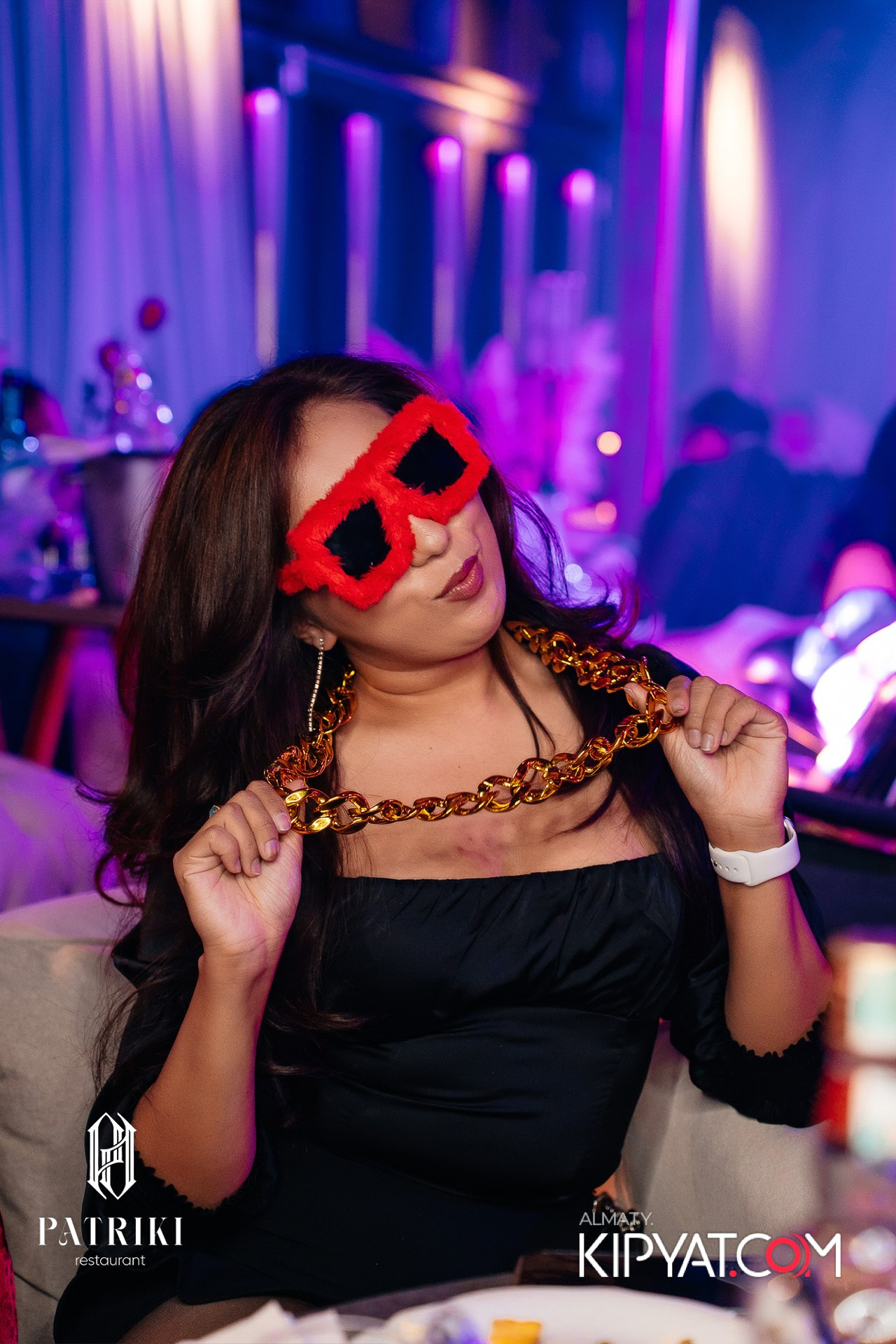 PATRIKI RESTAURANT. КИПЯТКОМ АЛМАТЫ!