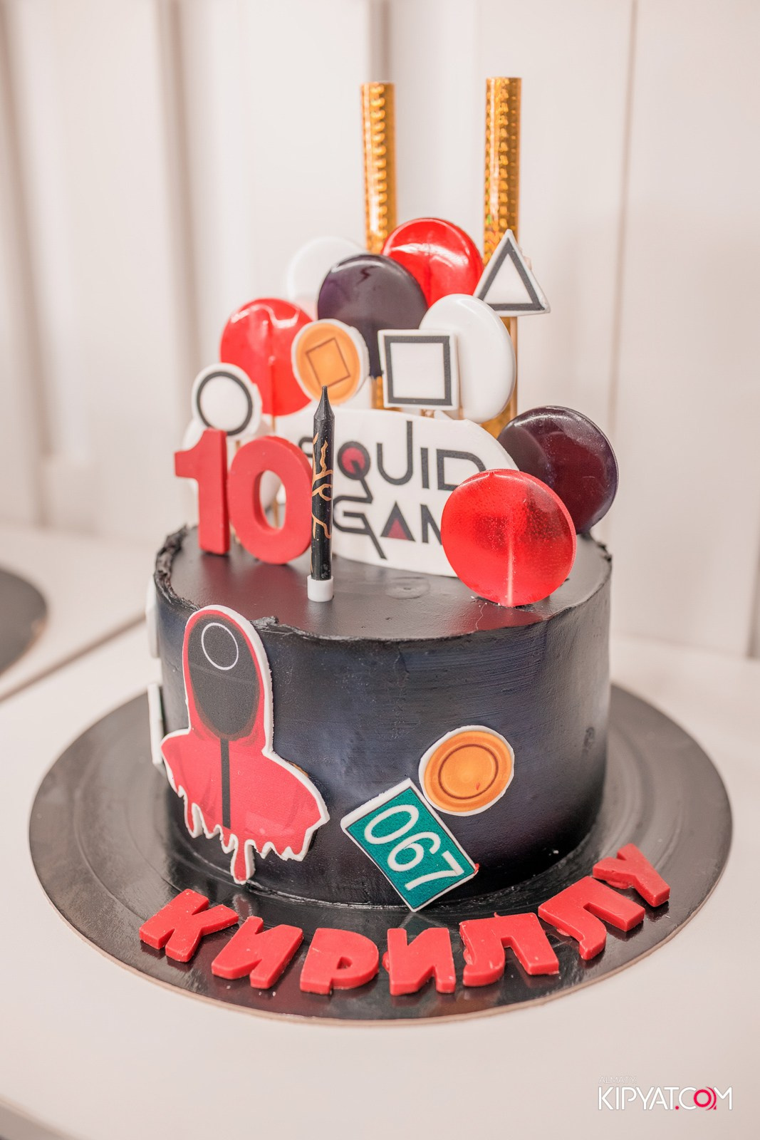 КВЕСТ-ШОУ ALAROVICH ИГРА В КАЛЬМАРА. КИПЯТКОМ АЛМАТЫ!