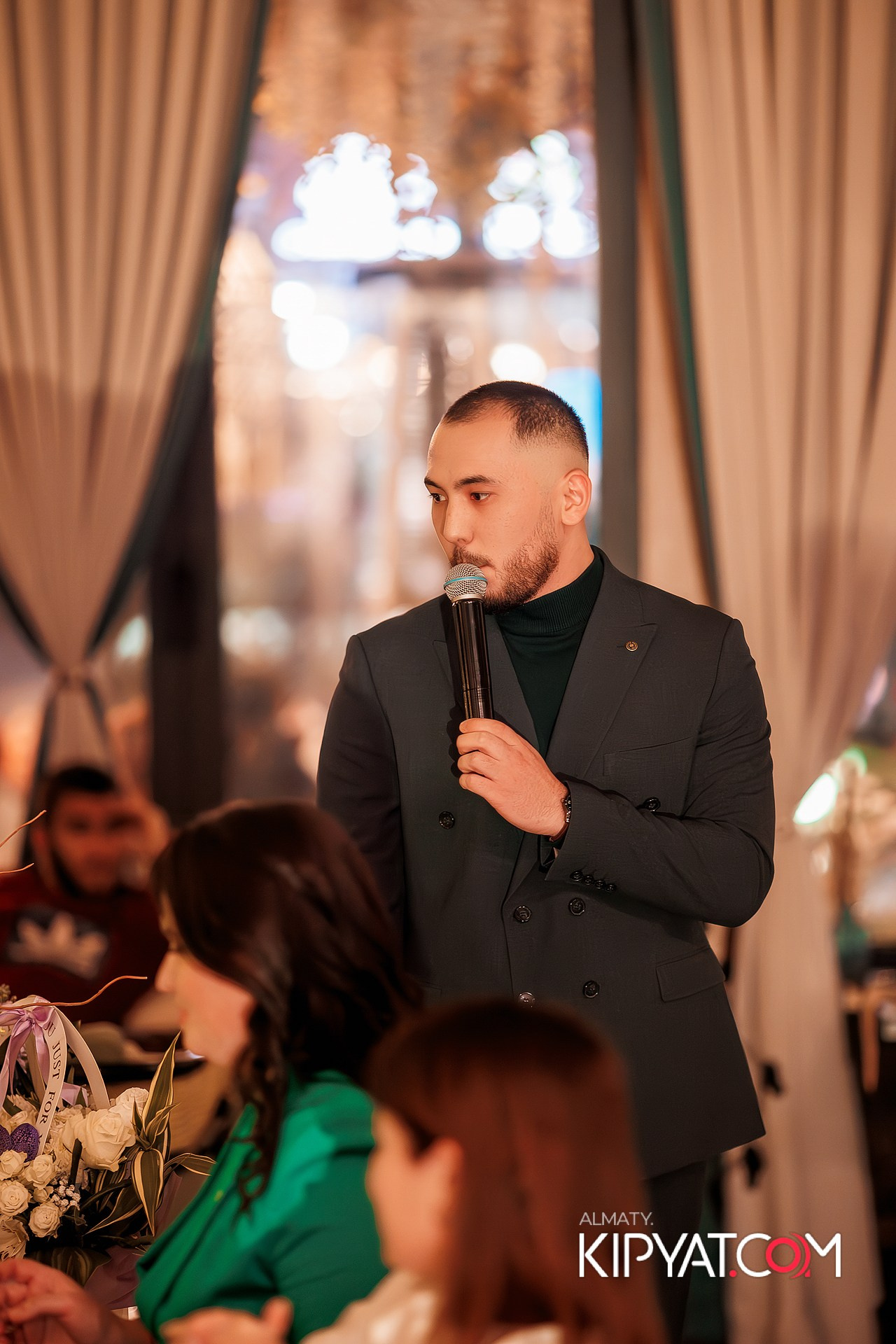 MODI RESTORANCHIK. КИПЯТКОМ АЛМАТЫ!