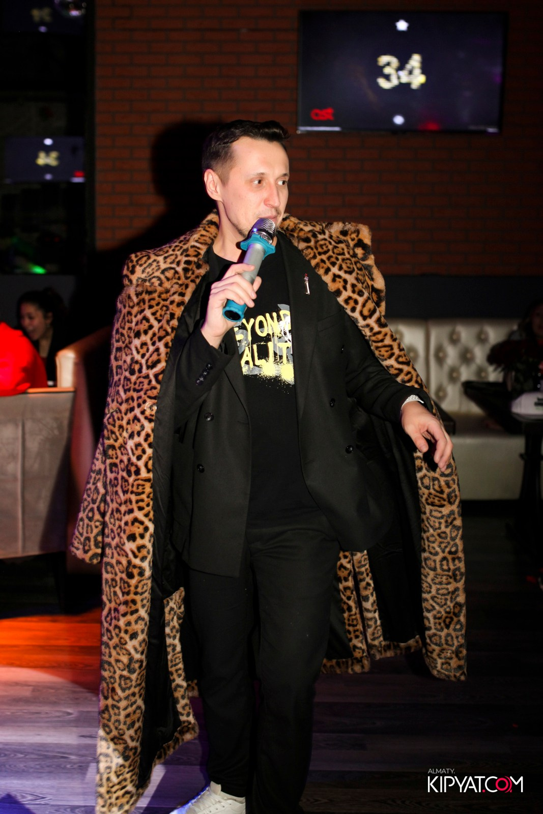 THE WALL STREET. КИПЯТКОМ АЛМАТЫ! Фотосъемка мероприятий в Алматы