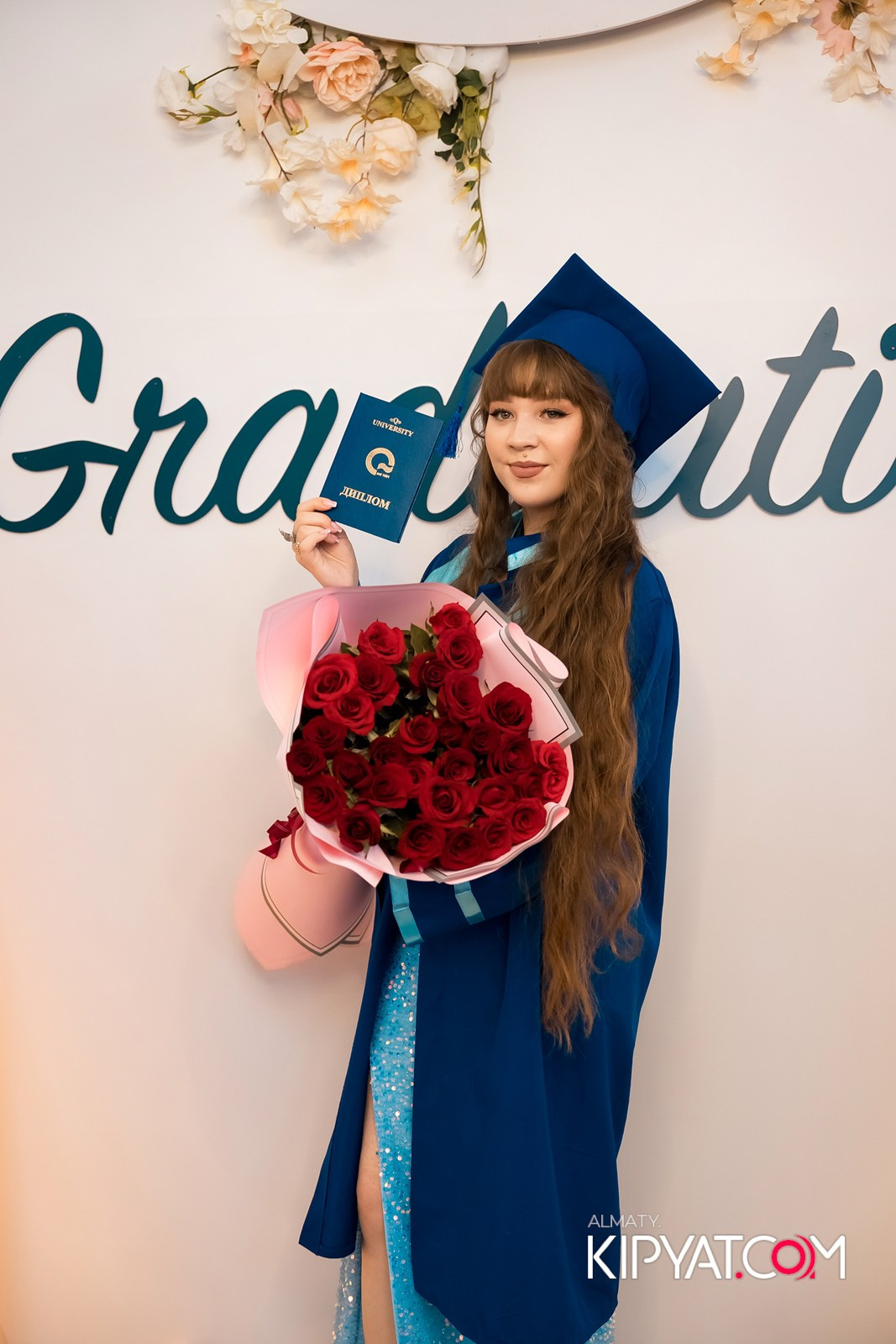 GRADUATION 2025 Q UNIVERSITY. КИПЯТКОМ АЛМАТЫ!