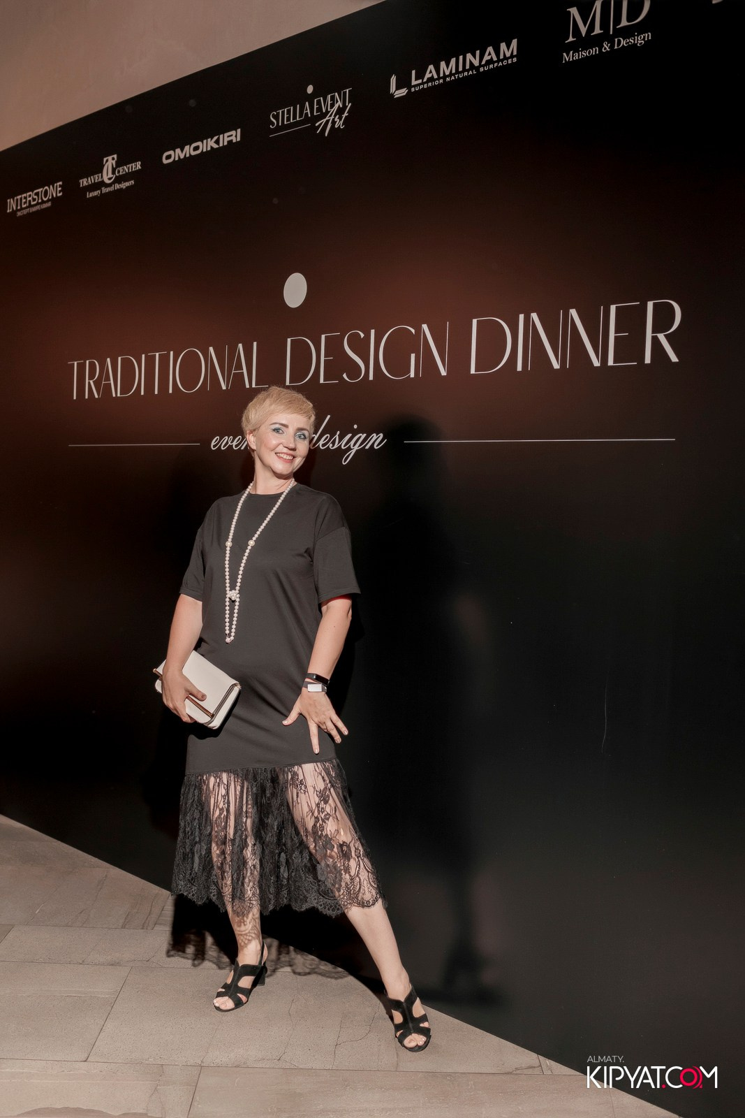 TRADITIONAL DESIGN DINNER 2025. КИПЯТКОМ АЛМАТЫ!