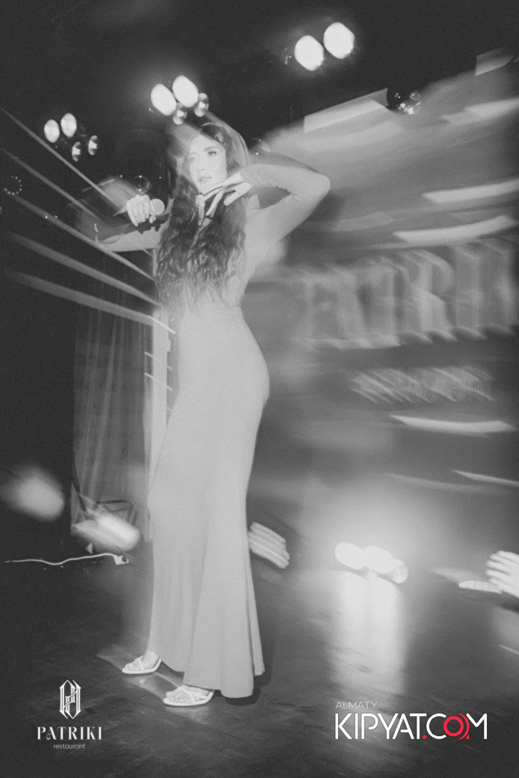 PATRIKI RESTAURANT. КИПЯТКОМ АЛМАТЫ!