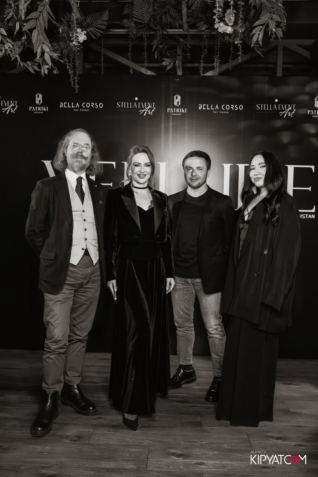 ПРЕЗЕНТАЦИЯ ЖУРНАЛА «VELLURE». КИПЯТКОМ АЛМАТЫ!