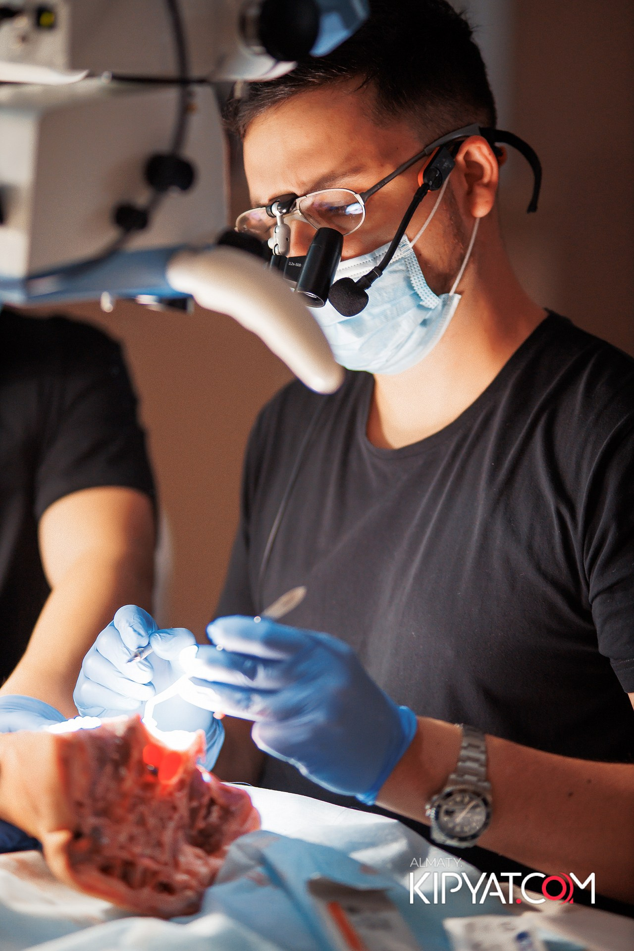 КУРС СТОМАТОЛОГОВ «НКР И ПОСЛЕДУЮЩАЯ РАБОТА С МЯГКИМИ ТКАНЯМИ». КИПЯТКОМ АЛМАТЫ!