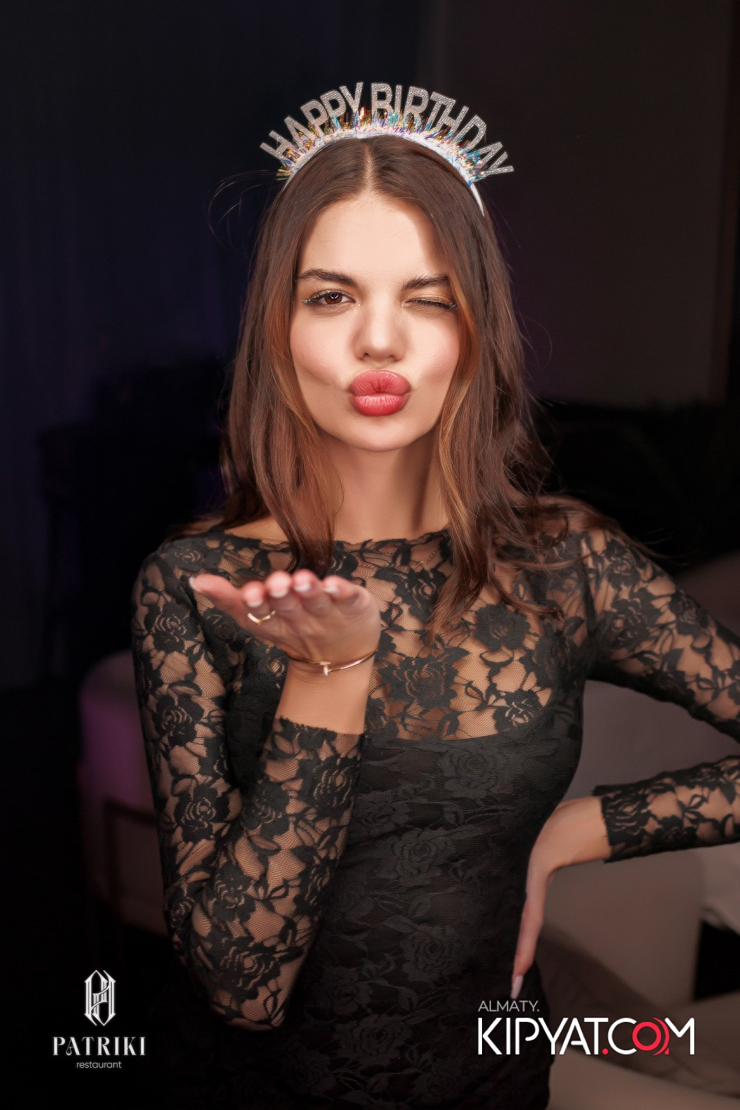 PATRIKI RESTAURANT. КИПЯТКОМ АЛМАТЫ!