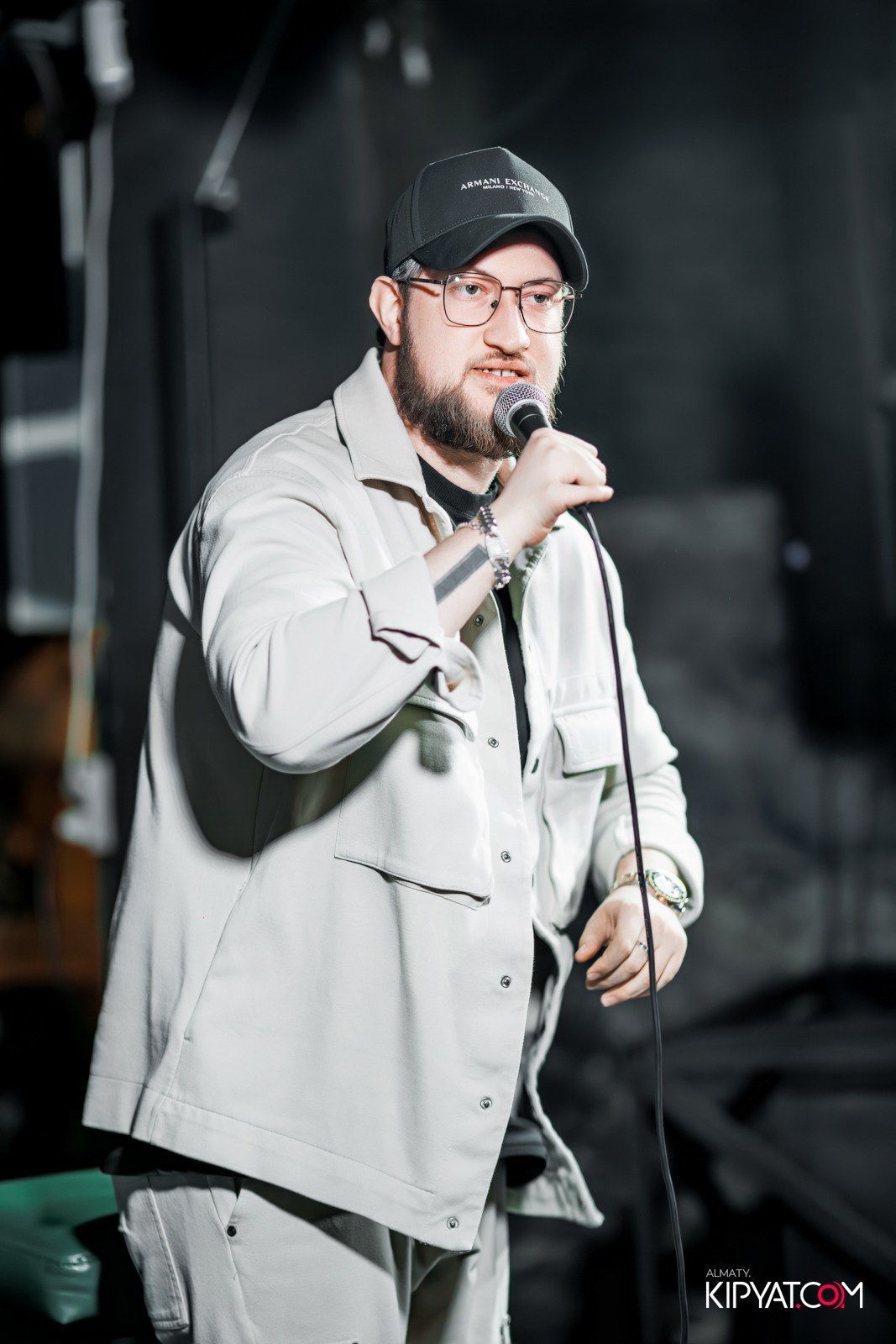 STAND UP КОНЦЕРТ АЛЕКСАНДА МЕРКУЛЬ. КИПЯТКОМ АЛМАТЫ!