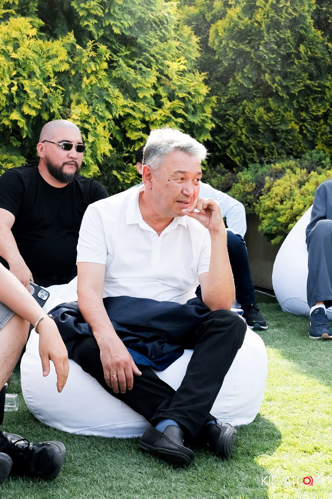 NEW YORK FILM ACADEMY. КИПЯТКОМ АЛМАТЫ!