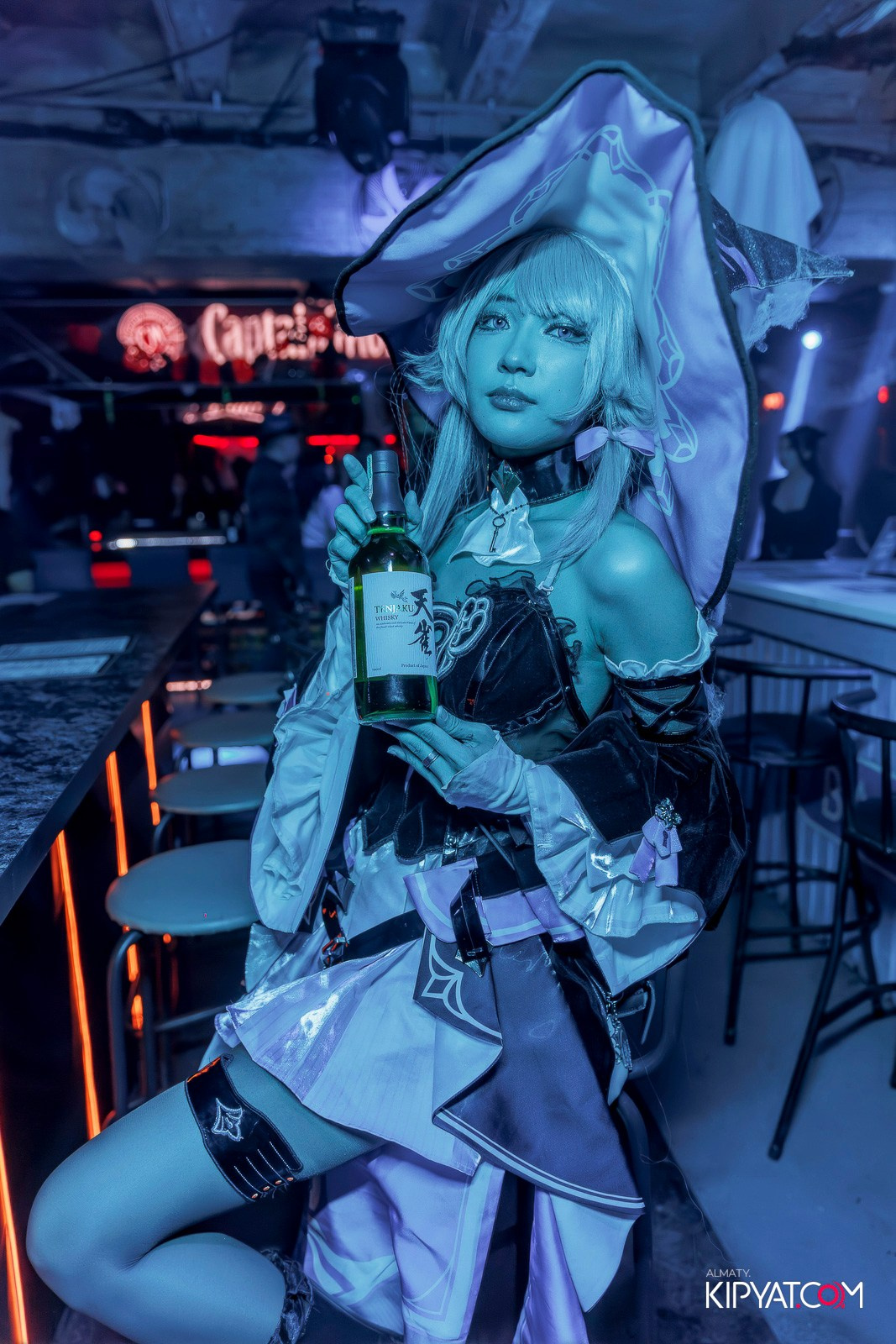 TENJAKU PROMO 2025 «HALLOWEEN PARTY» BHB. КИПЯТКОМ АЛМАТЫ!