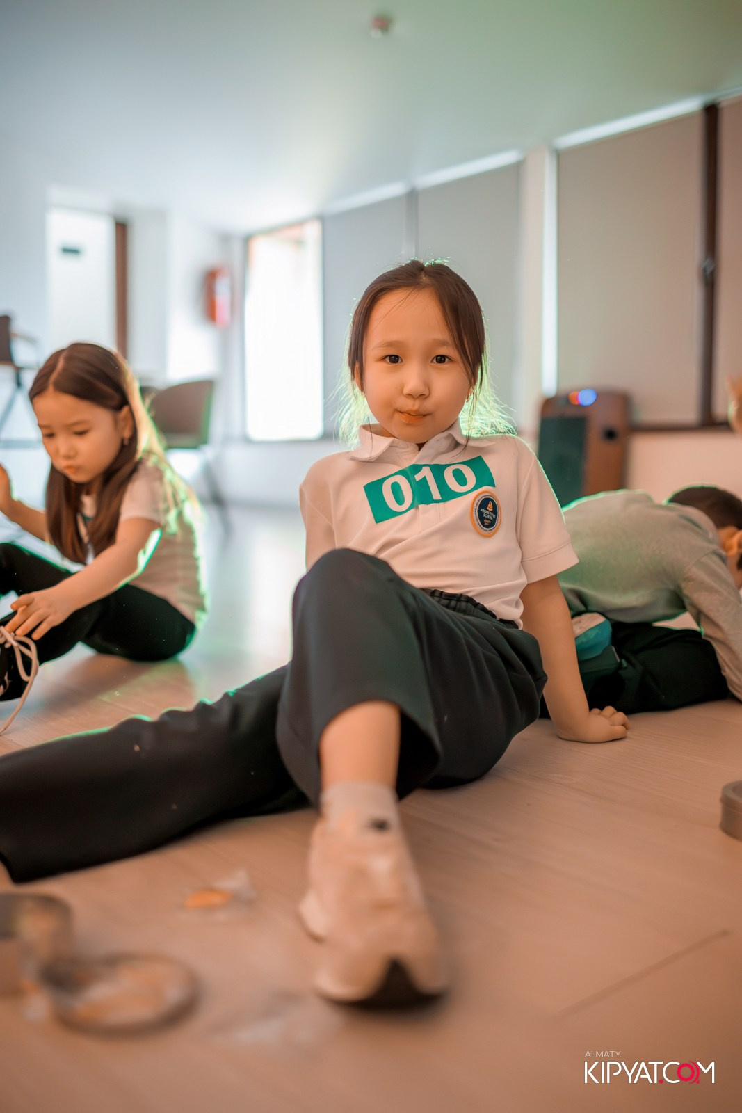 КВЕСТ-ШОУ ALAROVICH ИГРА В КАЛЬМАРА. КИПЯТКОМ АЛМАТЫ!