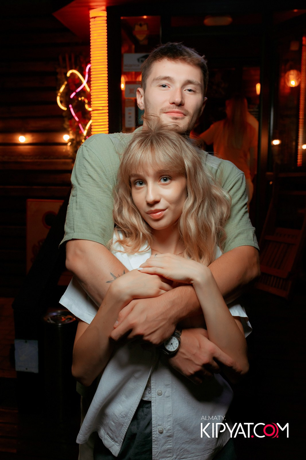 VICTORY PUB. КИПЯТКОМ АЛМАТЫ!