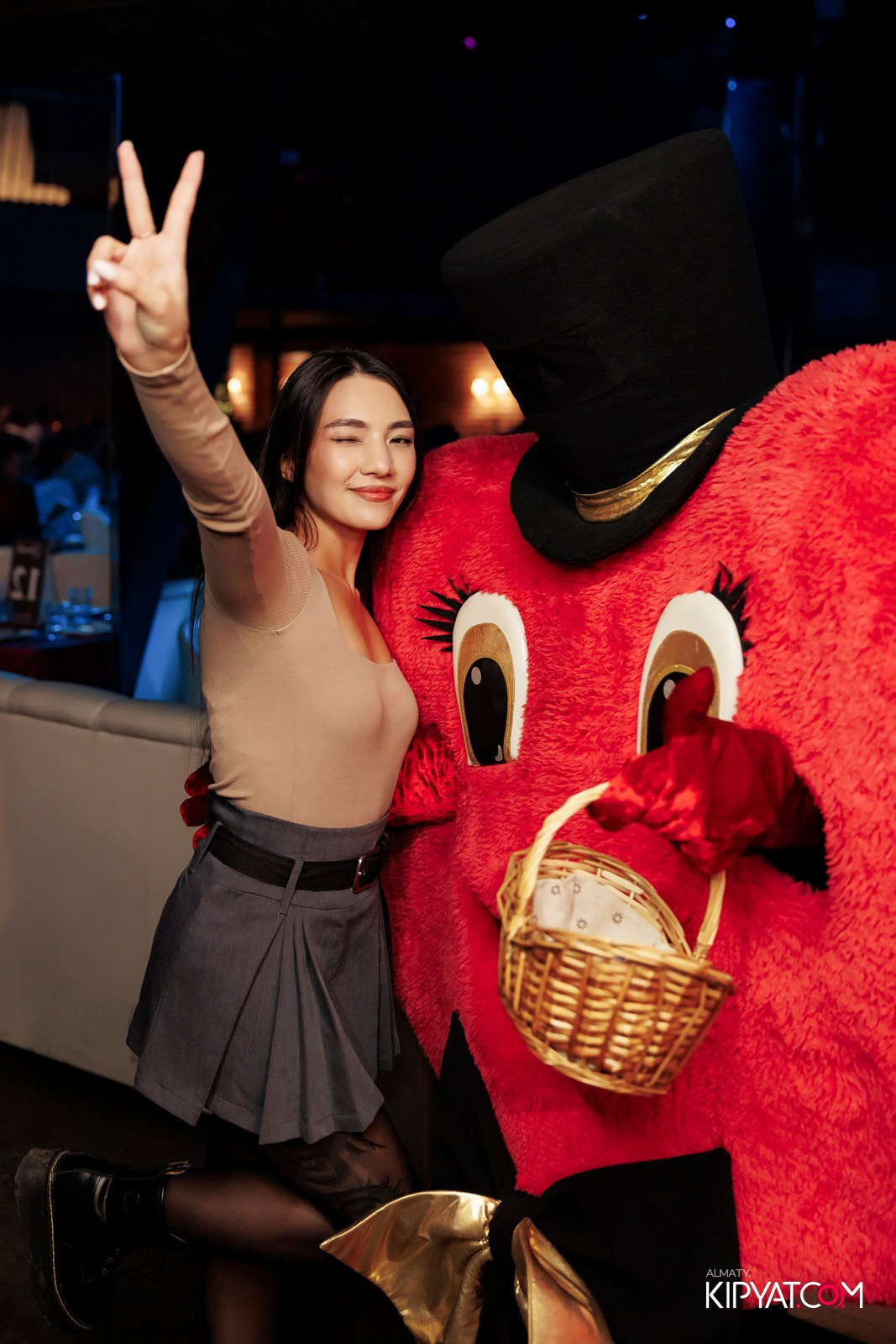 МУЗЫКАЛЬНОЕ ЛОТО В HIT RETRO. КИПЯТКОМ АЛМАТЫ! Фотосъемка мероприятий в Алматы
