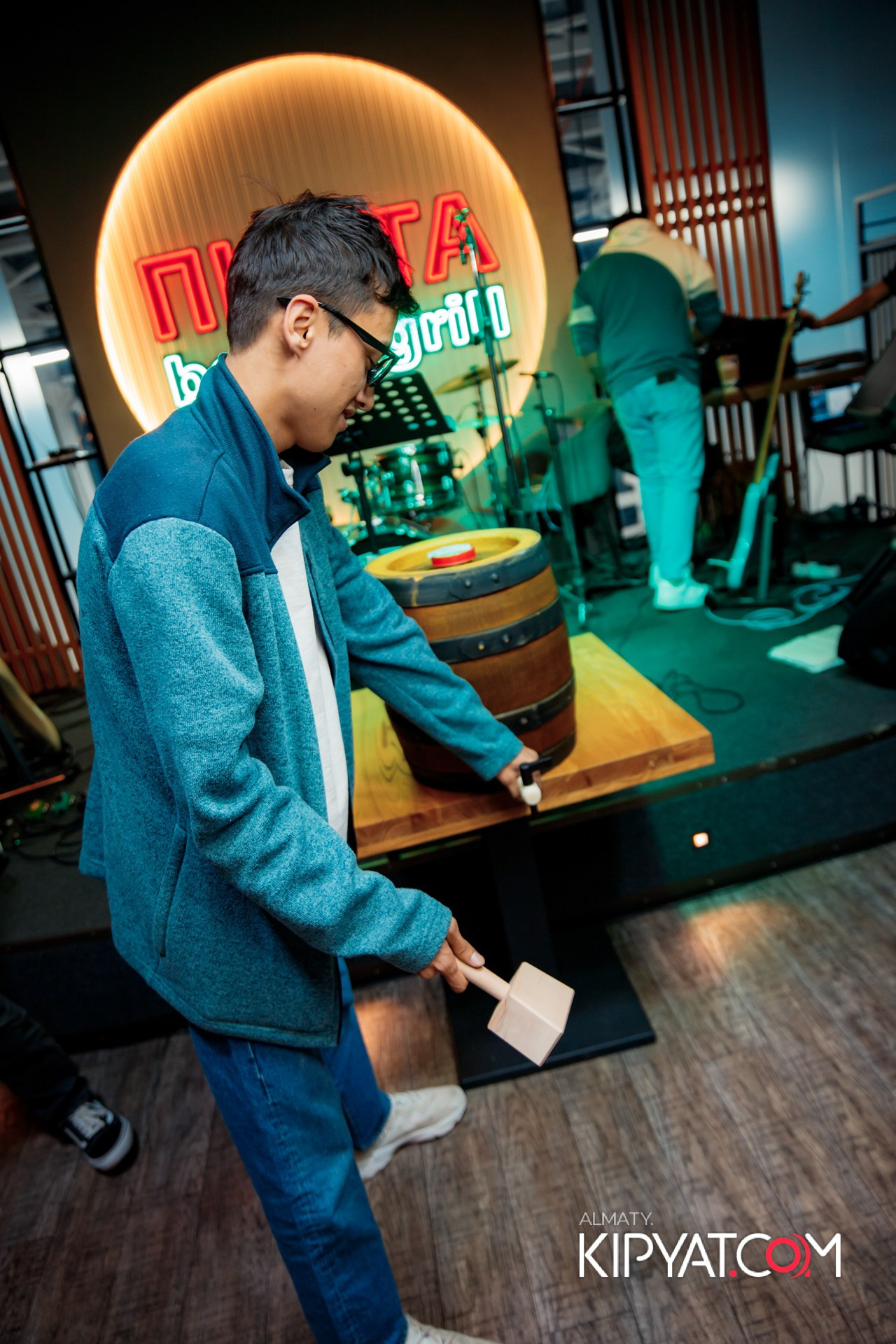 Пинта Нурлы-Тау. КИПЯТКОМ АЛМАТЫ!