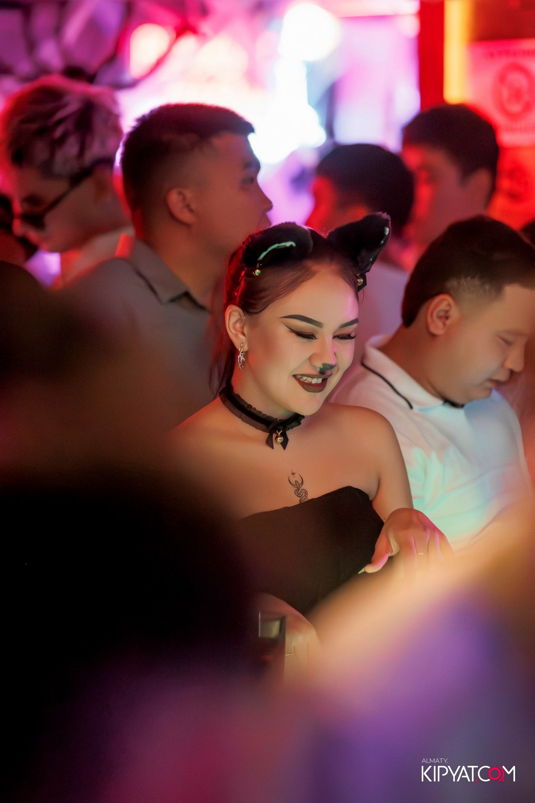 BHB «Halloween Party». КИПЯТКОМ АЛМАТЫ!